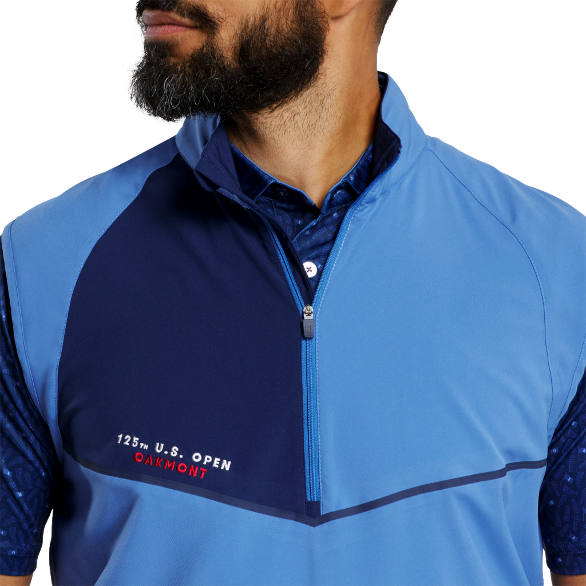 America's Major Zypher Wind Vest