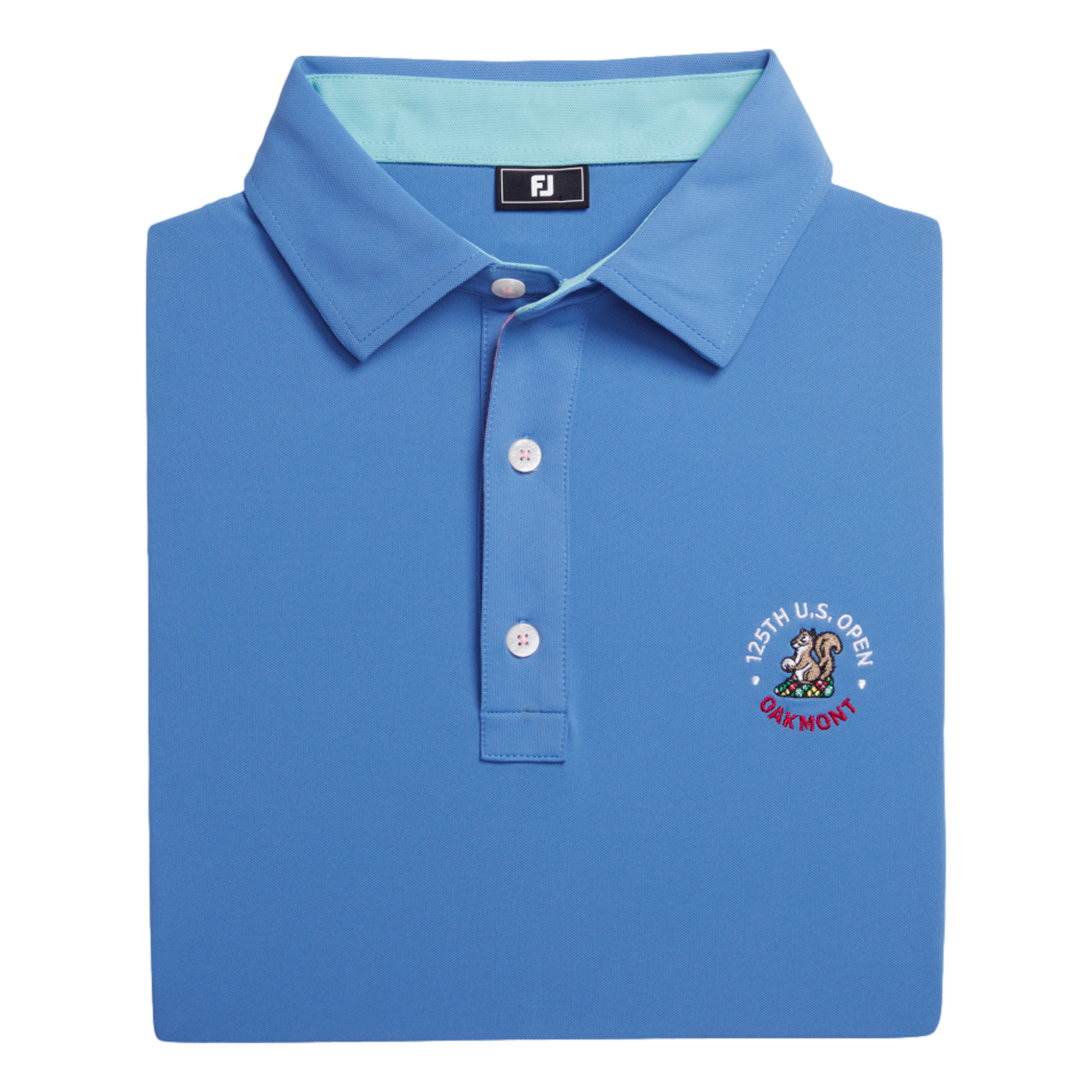 America's Major Solid Pique Polo Shirt