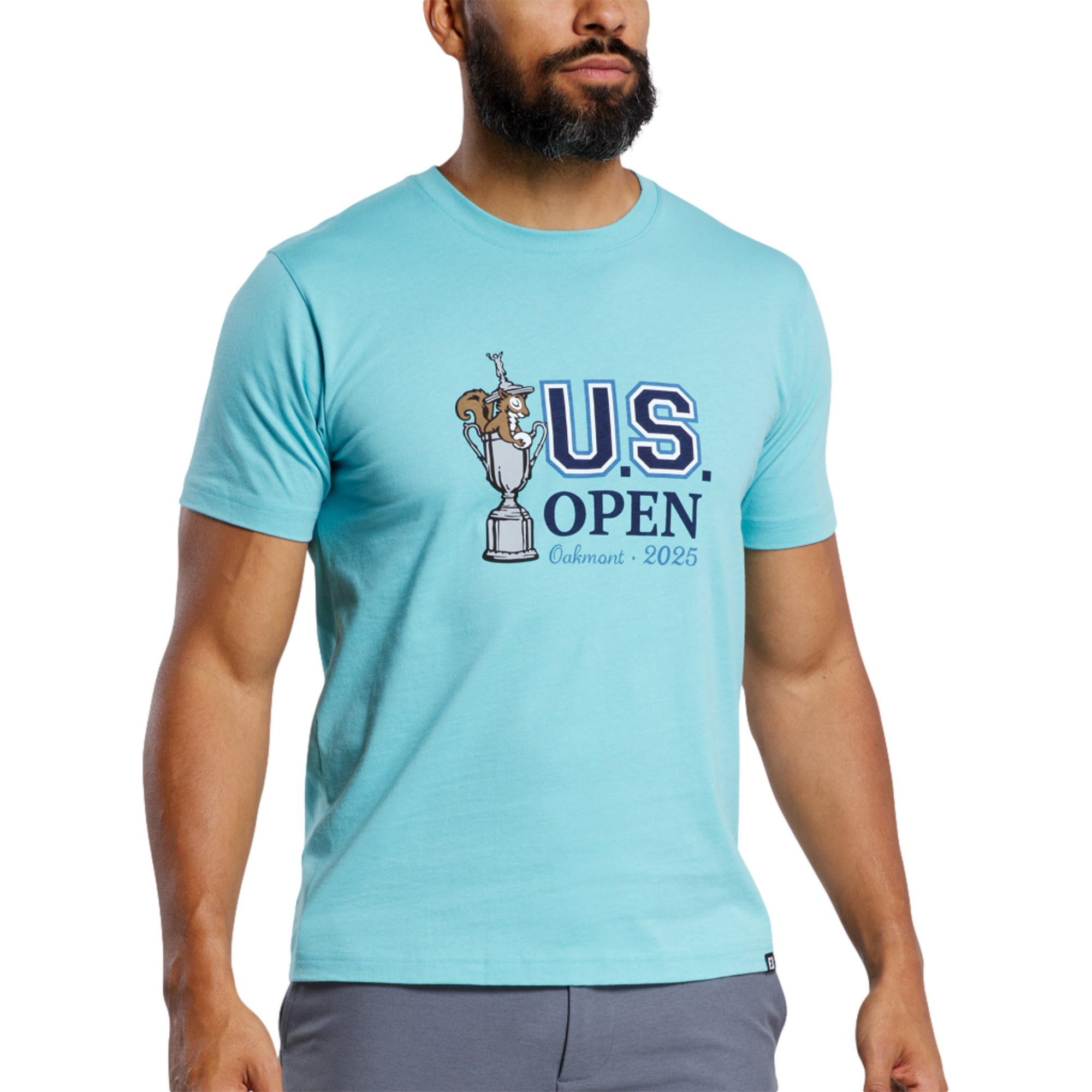 America's Major Logo T-Shirt