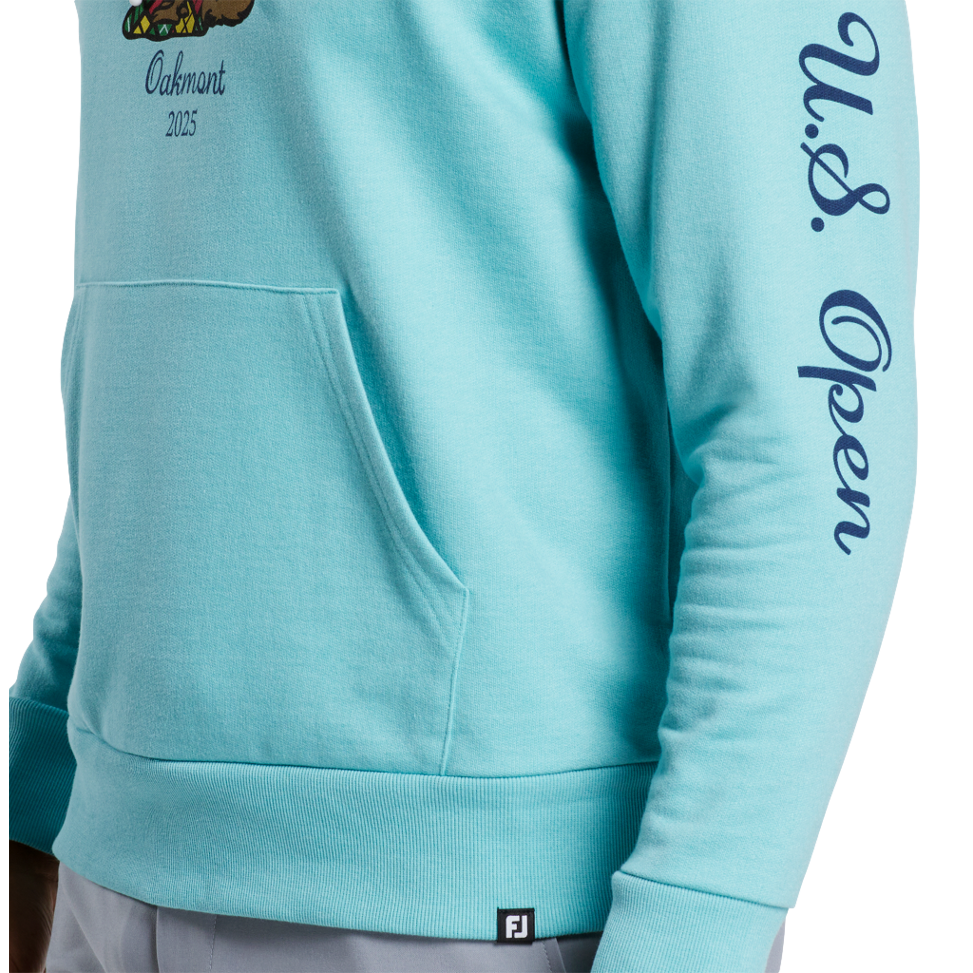 America's Major 25 Logo Hoodie