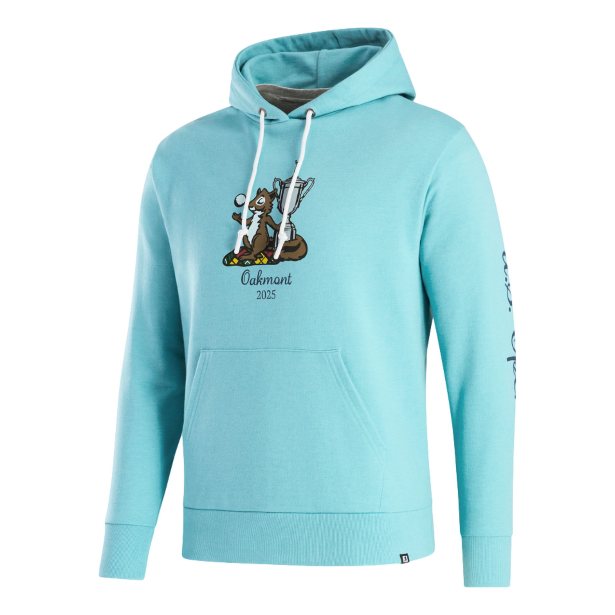 America's Major 25 Logo Hoodie