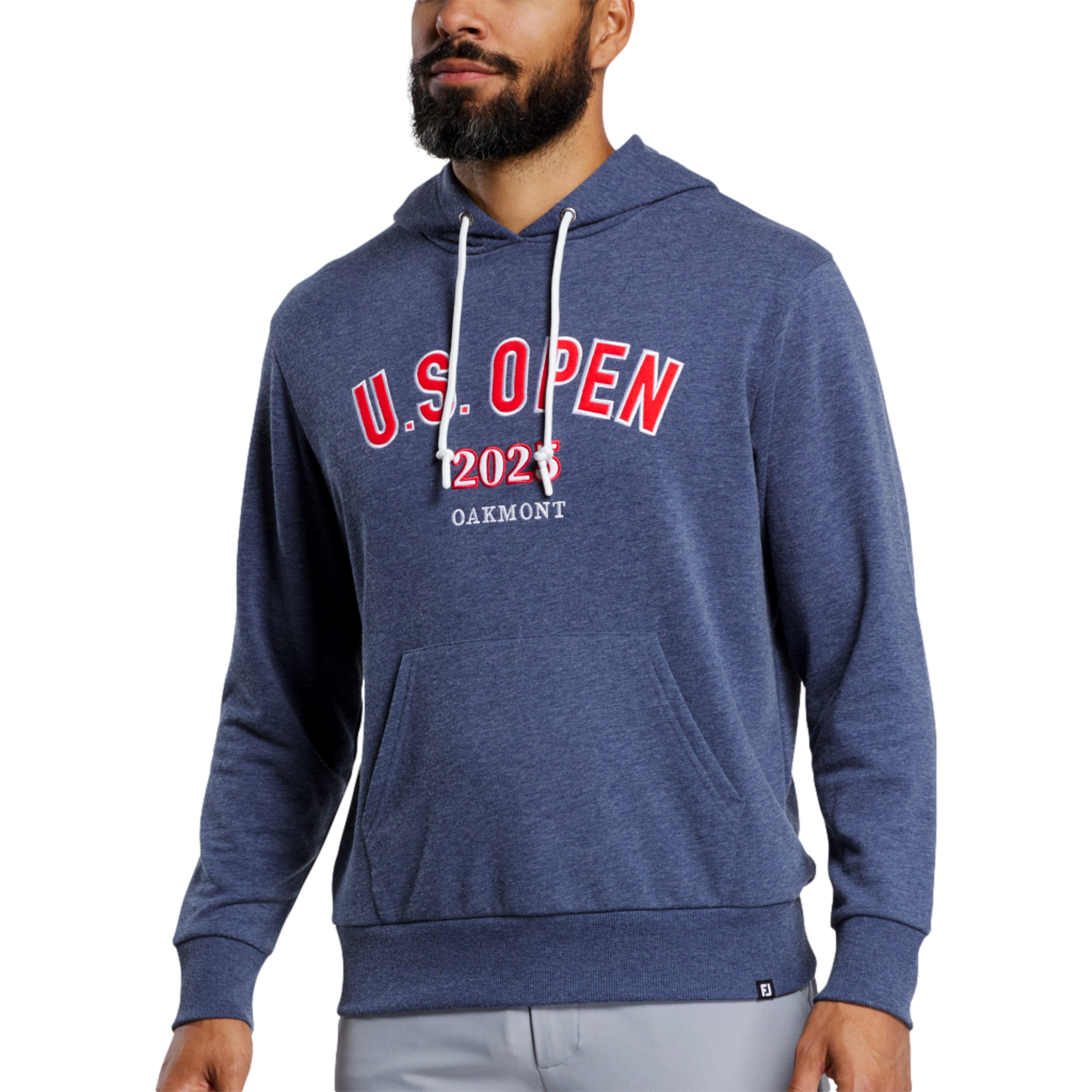 America's Major 25 Logo Hoodie