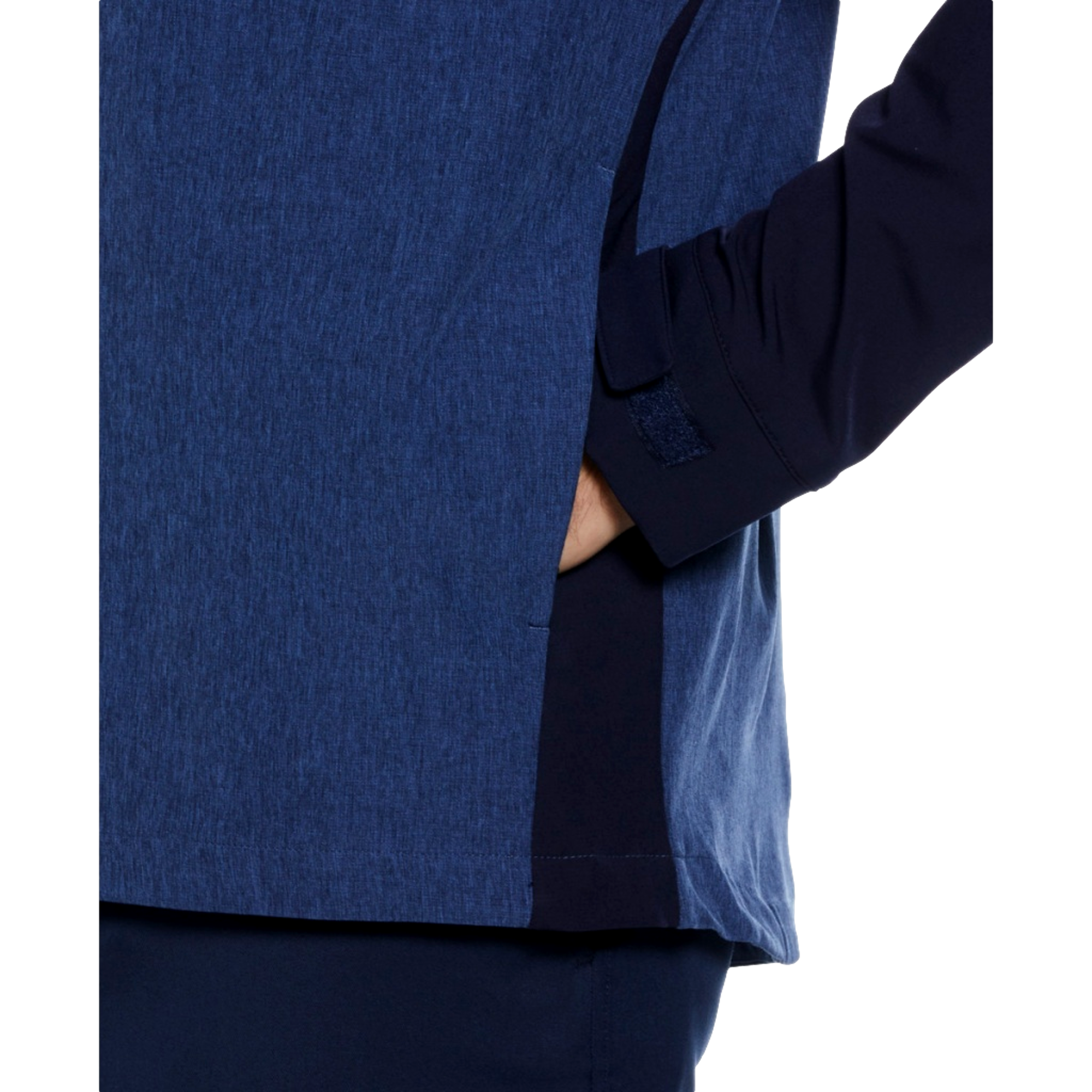 Shield Series Full Zip Men's Golf Jacket