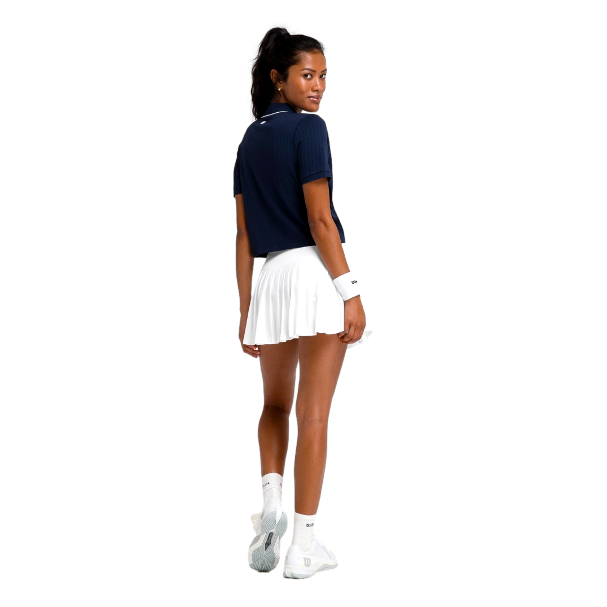 Midtown Wrap Women's 13" Golf Skort