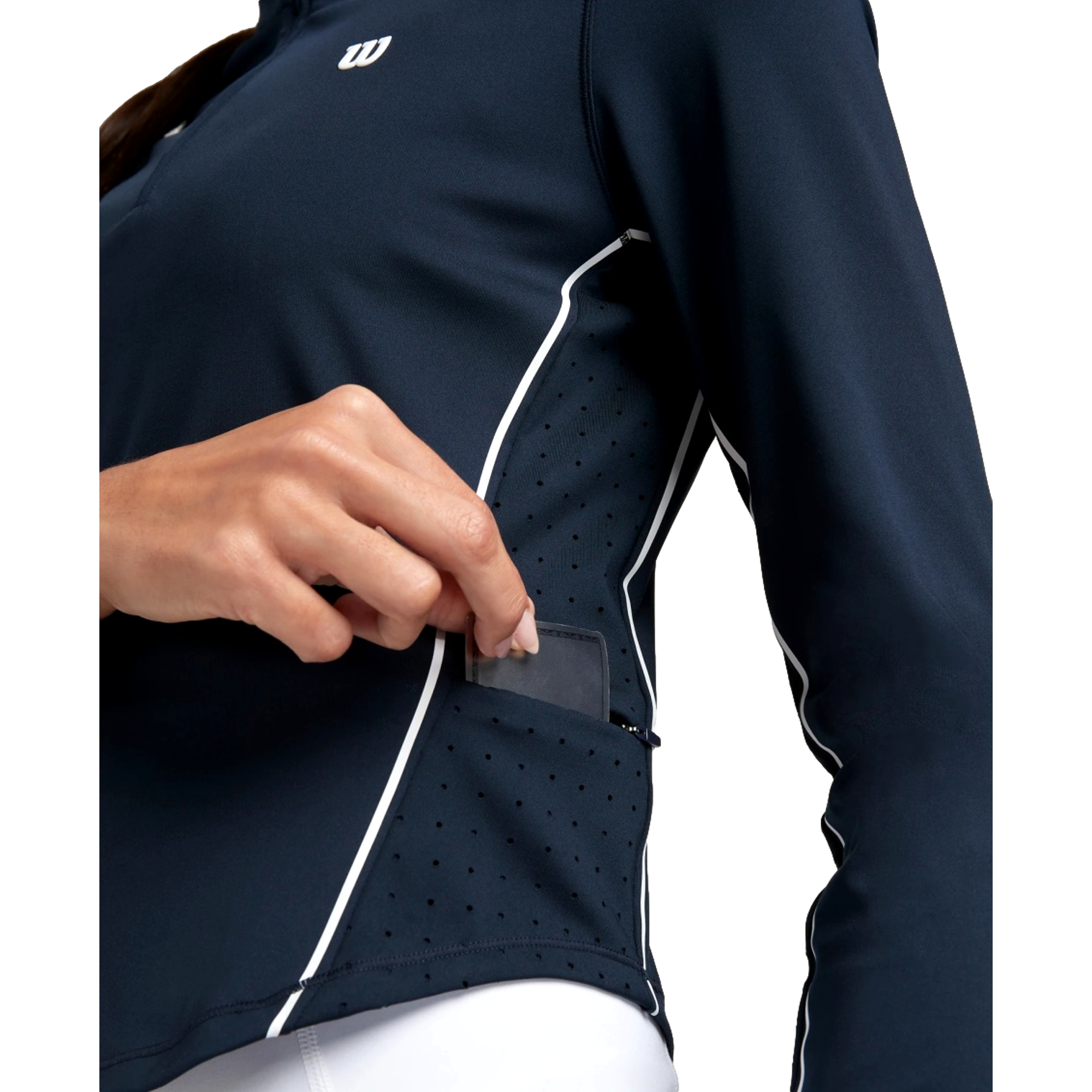 Brentwood Half-Zip
