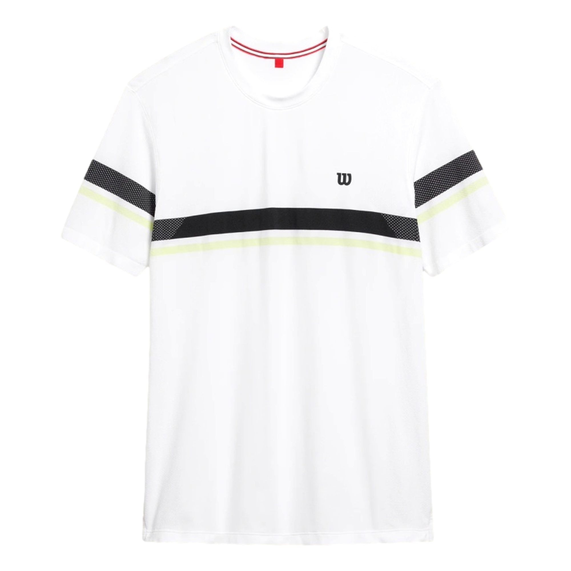 All Seasons Striped Tee