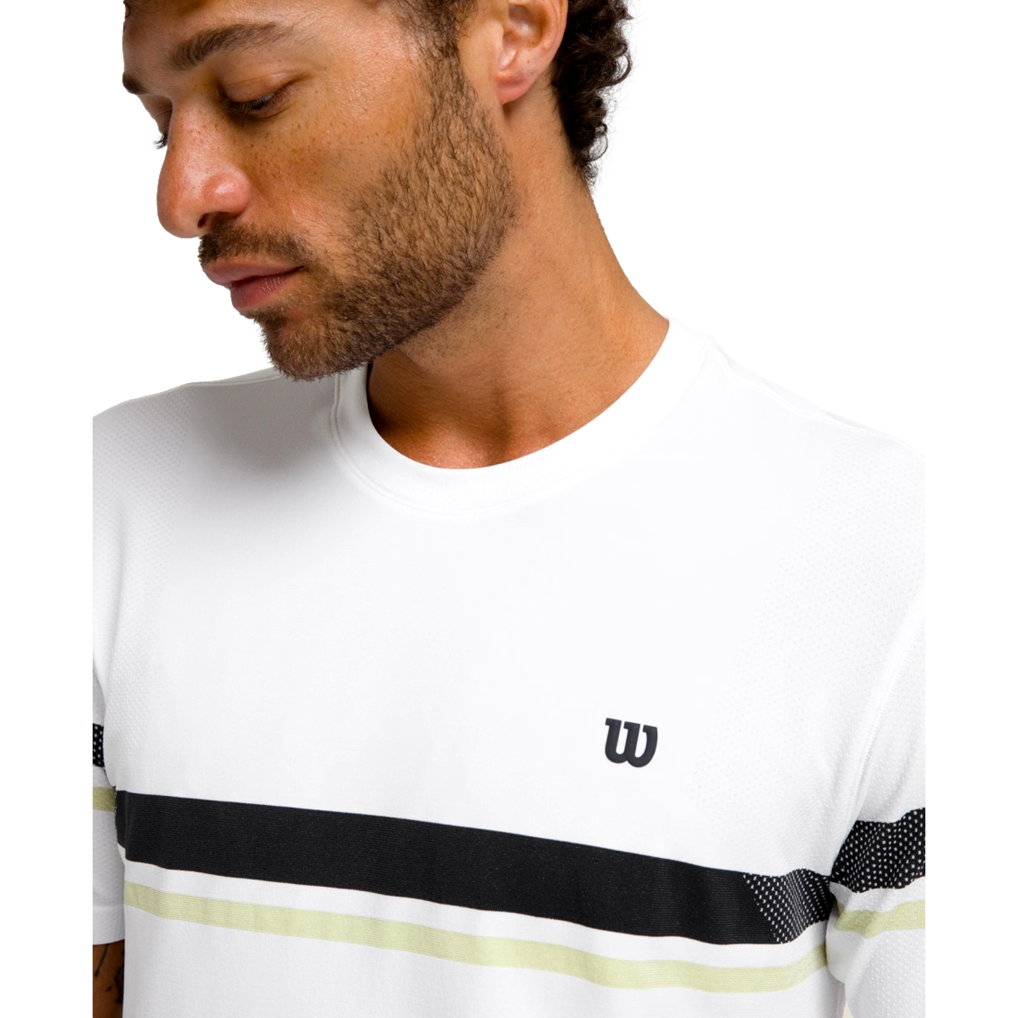 All Seasons Striped Tee