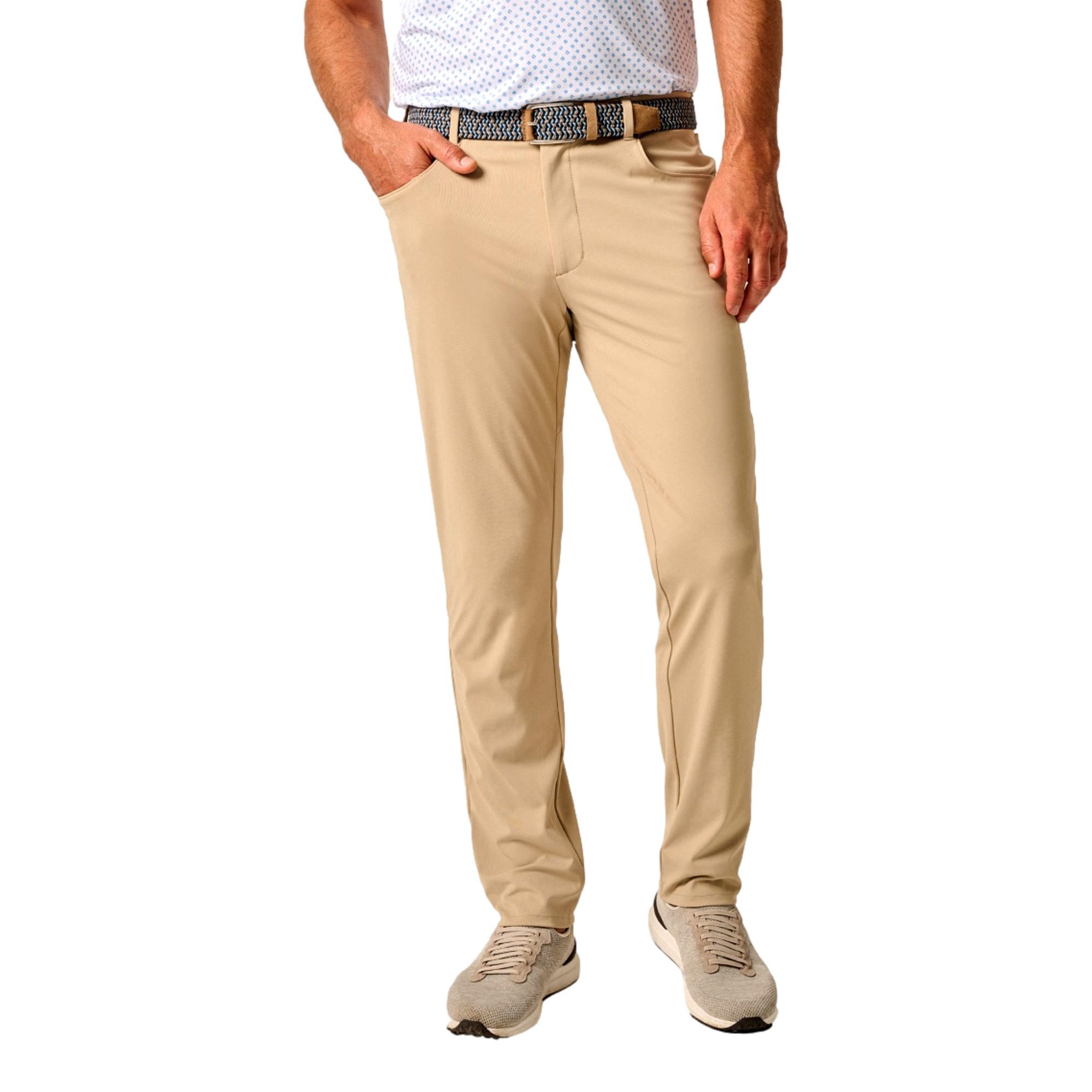 Momentum 5-Pocket Men's Golf Pants