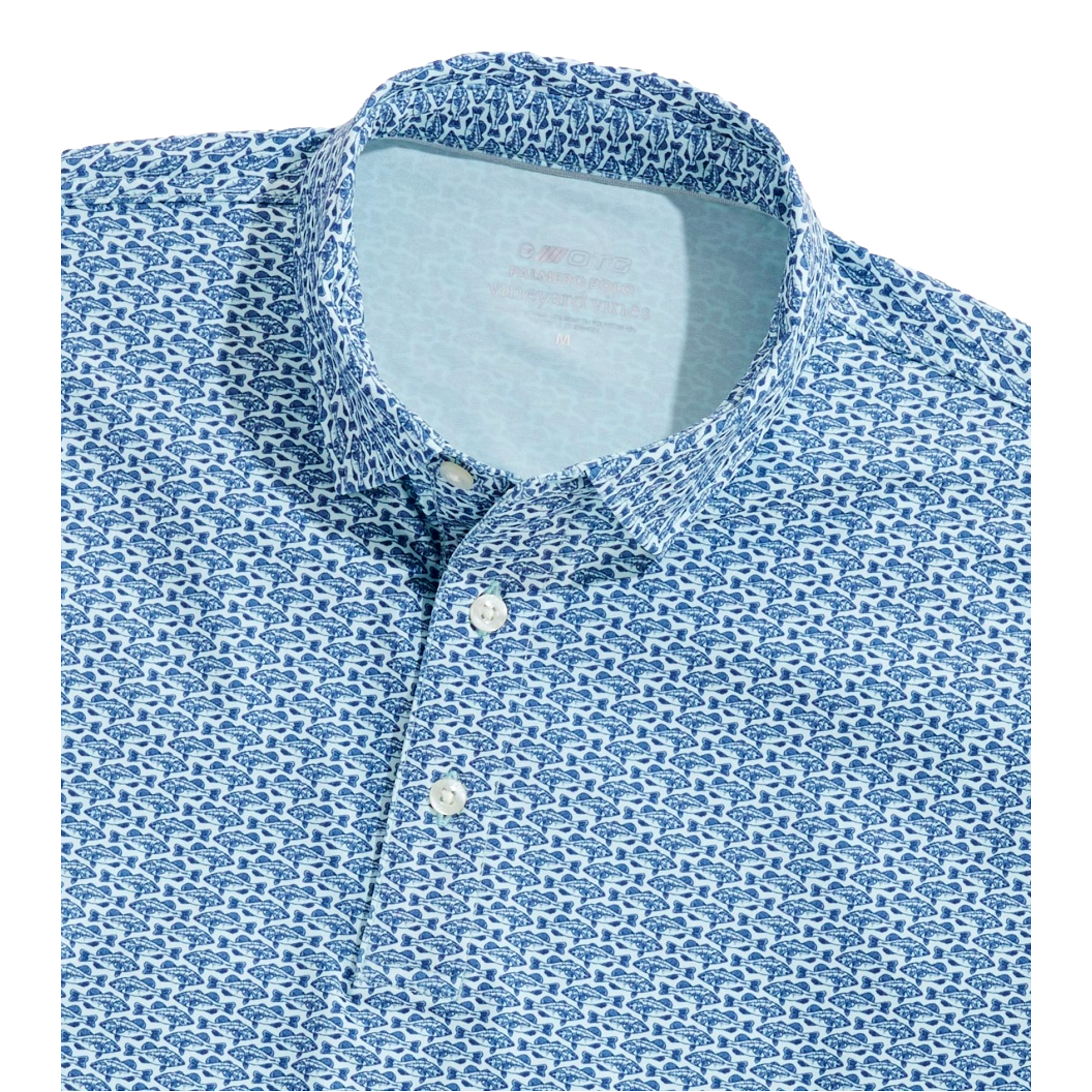 Palmero Performance Short Sleeve Polo Shirt