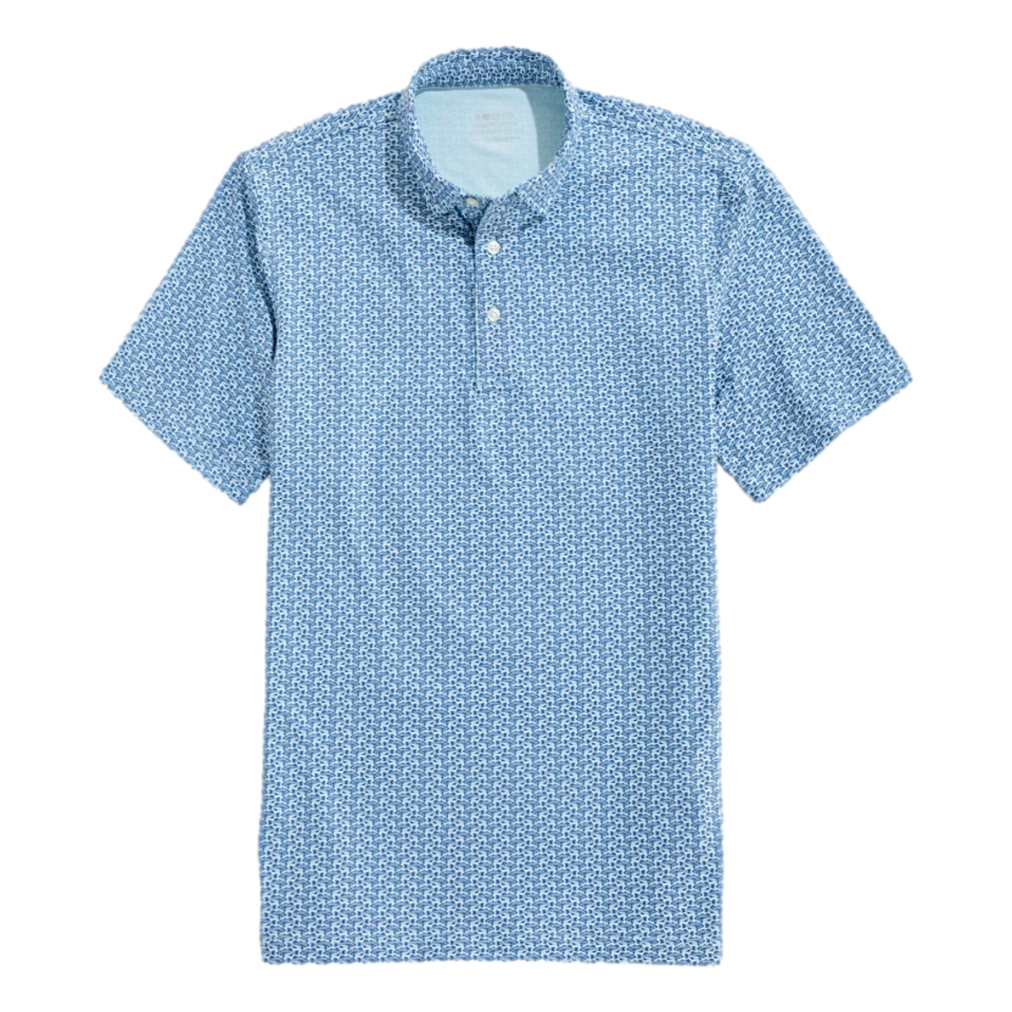 Palmero Performance Short Sleeve Polo Shirt