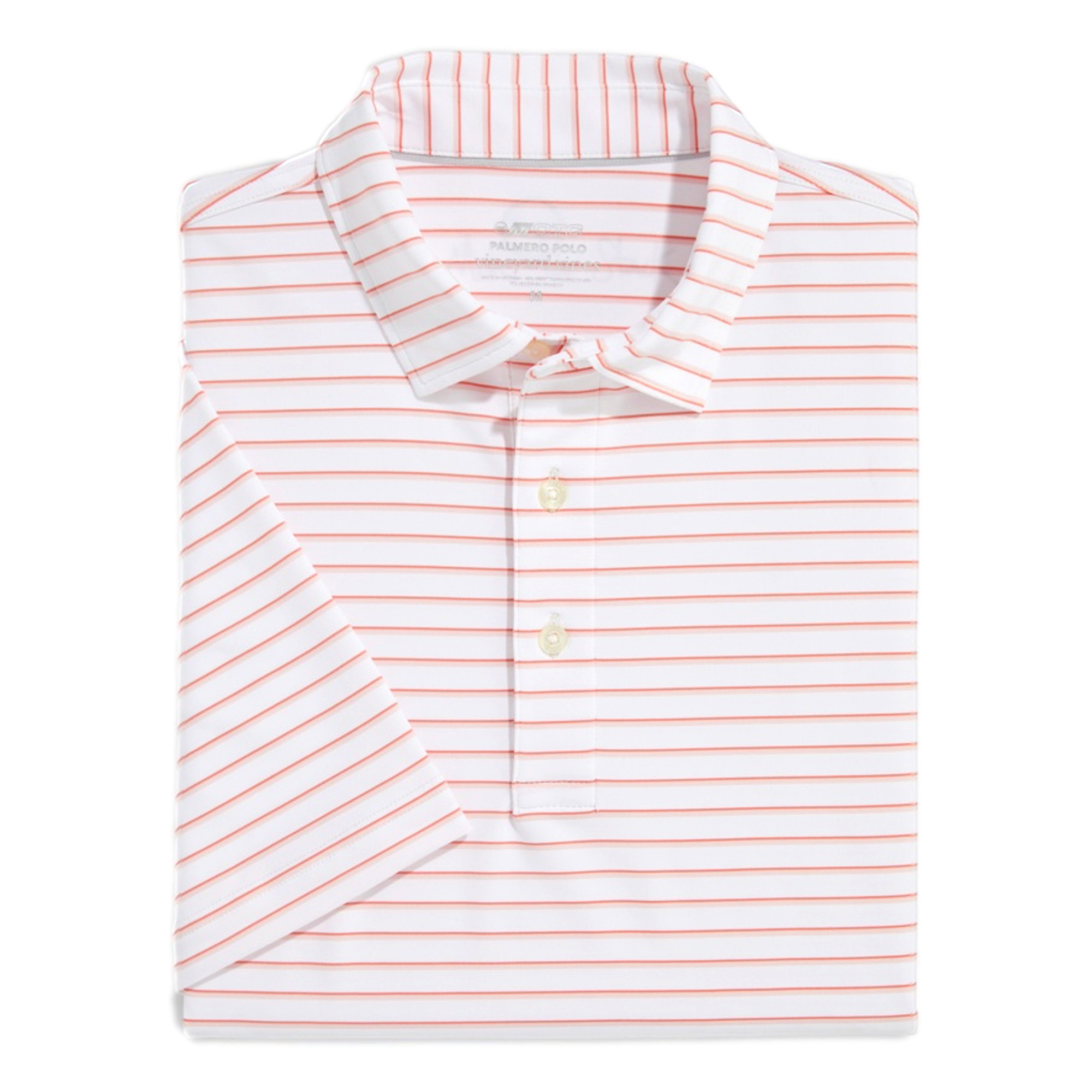 Palmero Performance Men's Short Sleeve Golf Polo Shirt