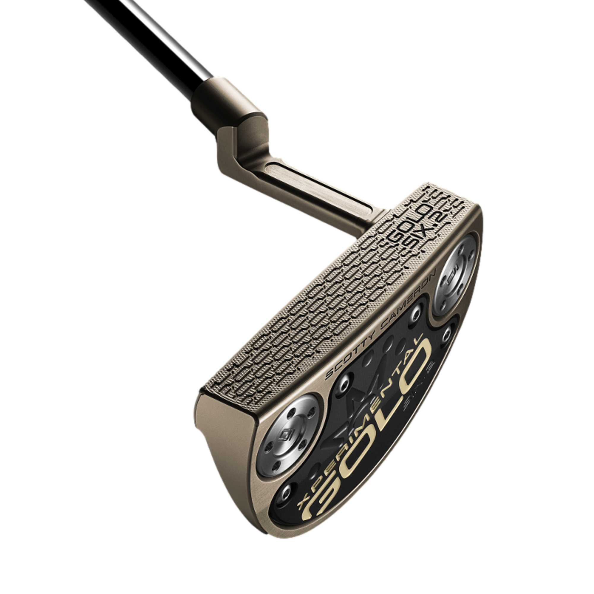 Scotty Cameron Xperimental GOLO 6.2 LTD Putter | PGA TOUR Superstore