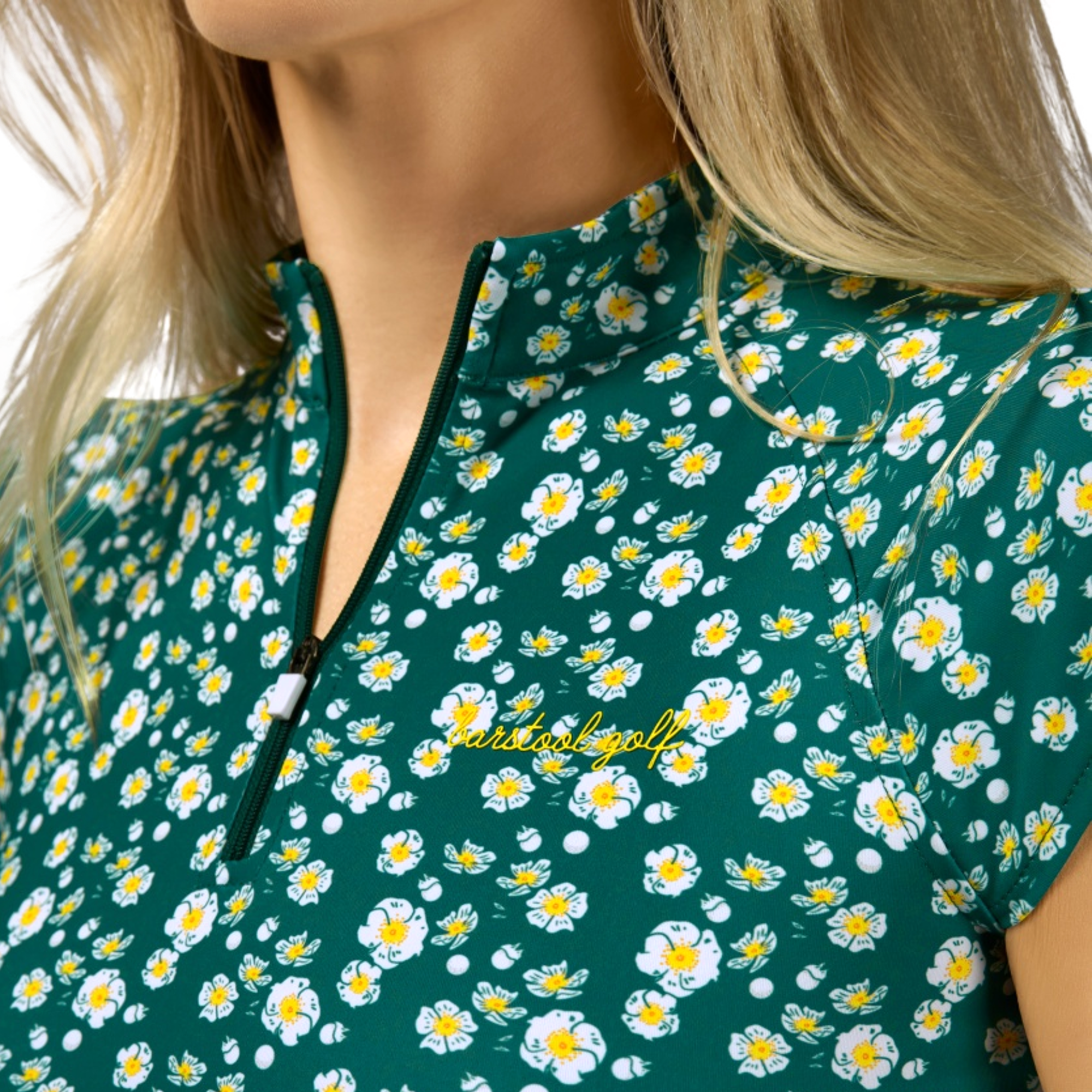 Cap Slv Polo Women's Short Sleeve Golf Polo Shirt