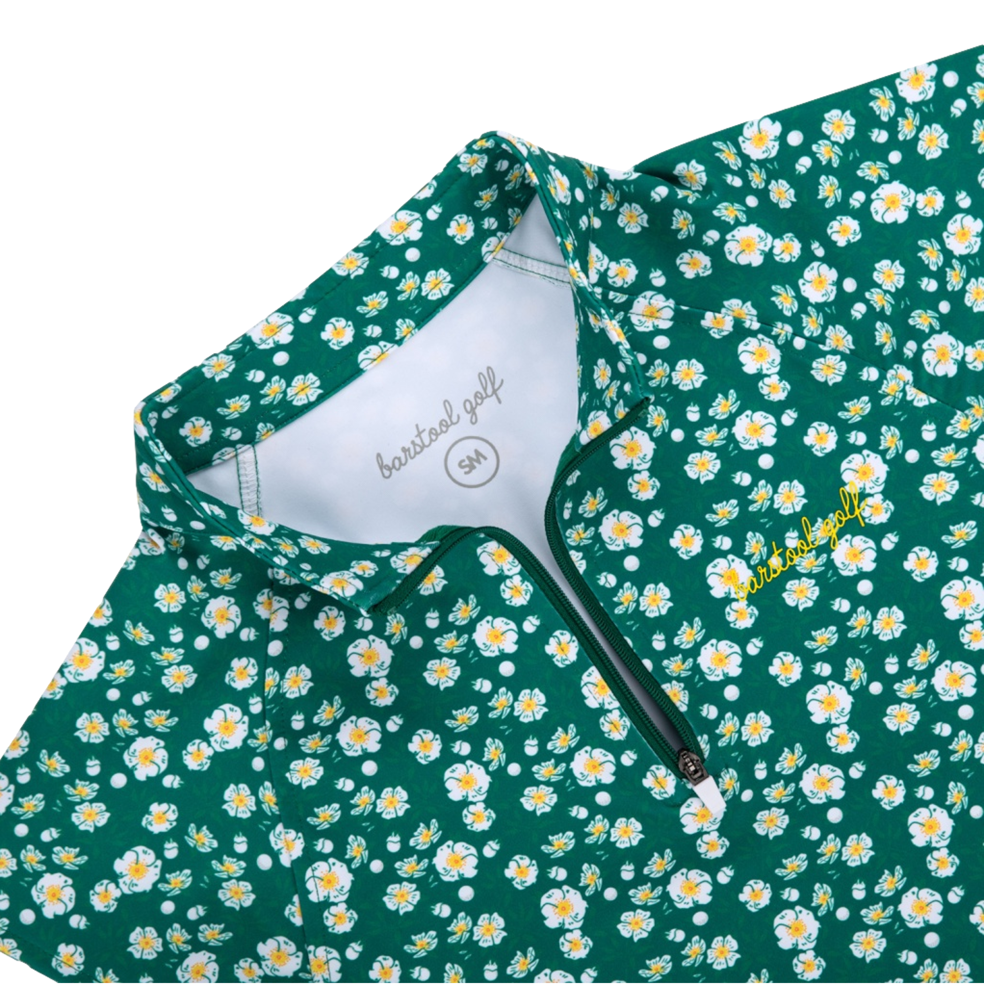 Cap Slv Polo Women's Short Sleeve Golf Polo Shirt