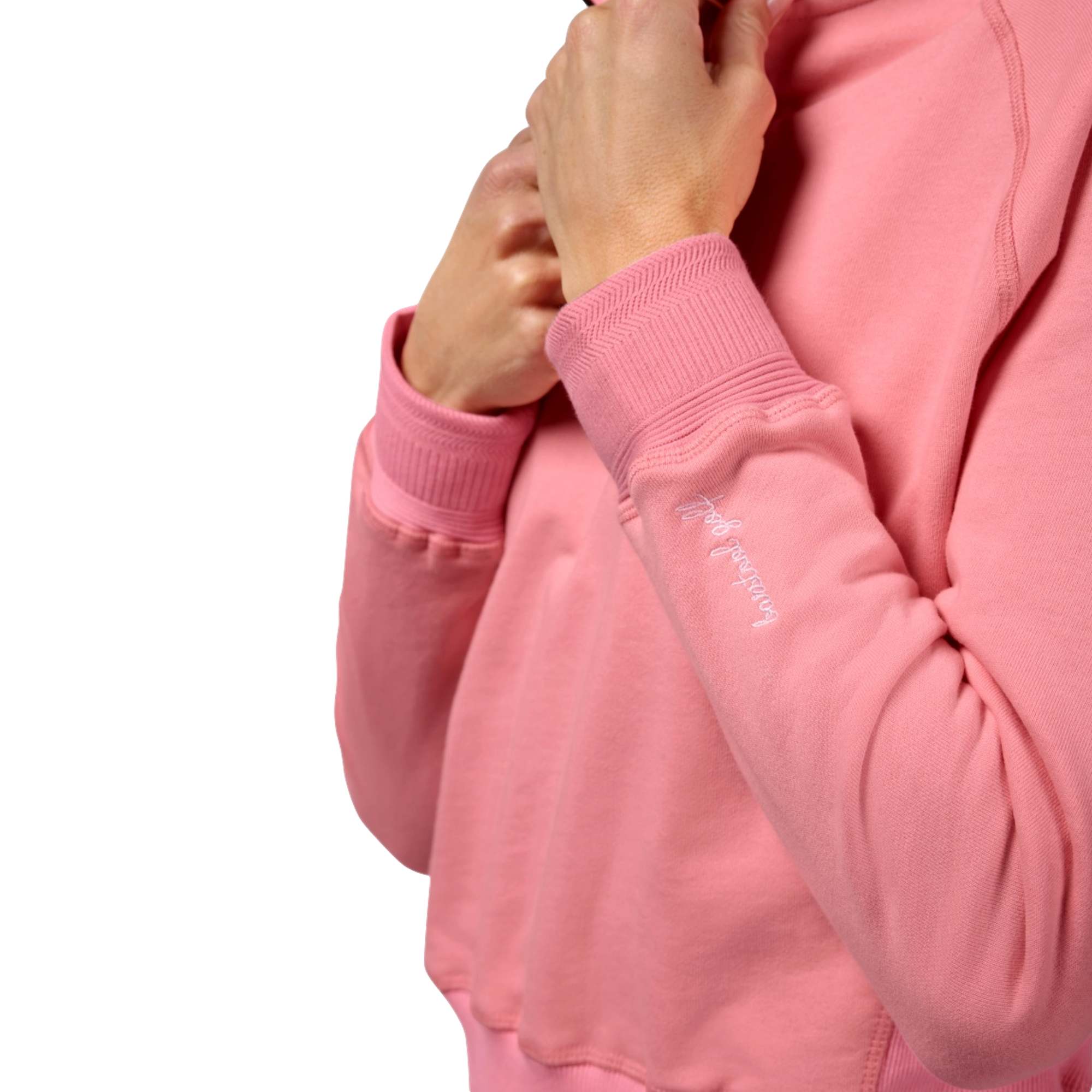 Sporty Solid Women's Golf Quarter Zip