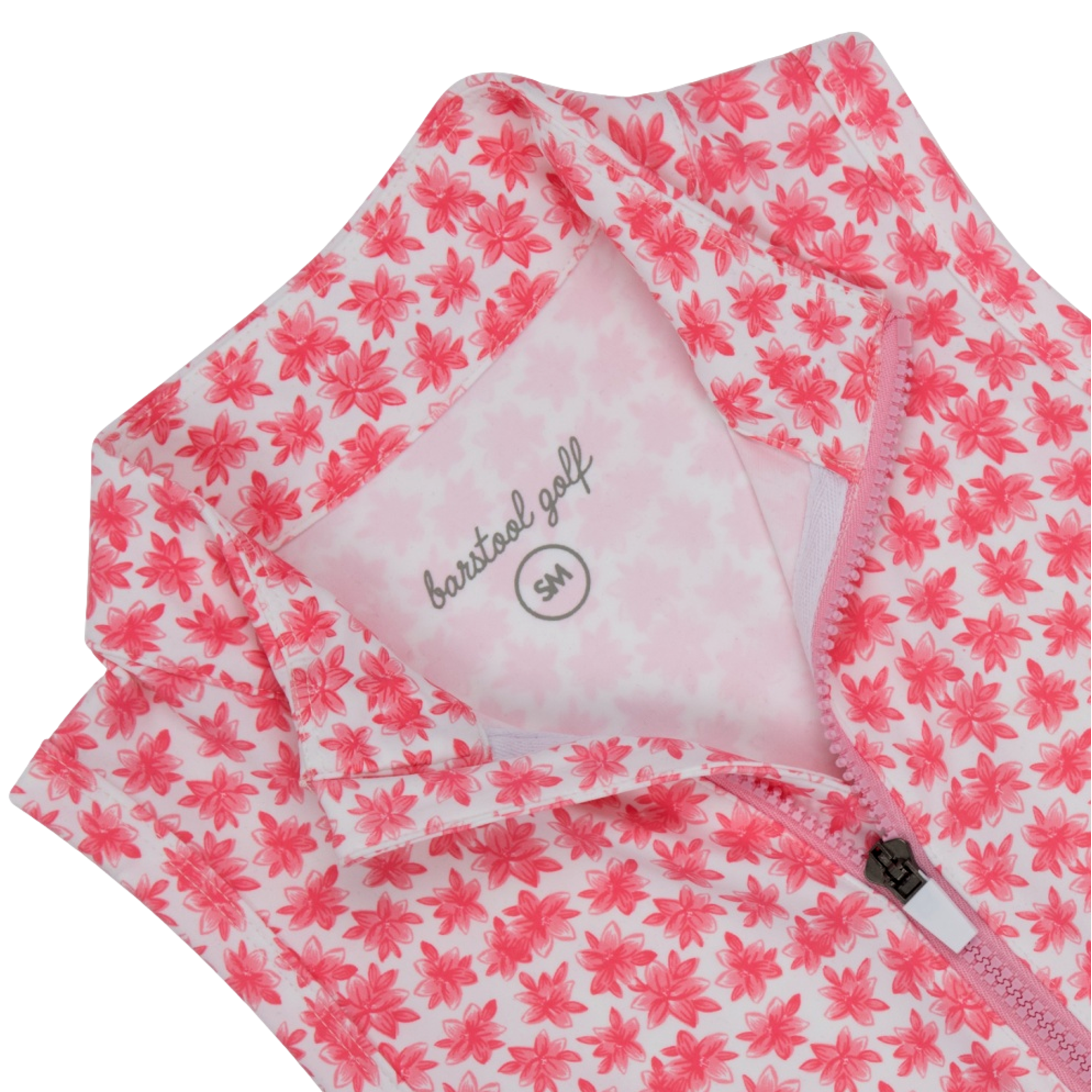 Quarter Zip Women's Performance Golf Dress