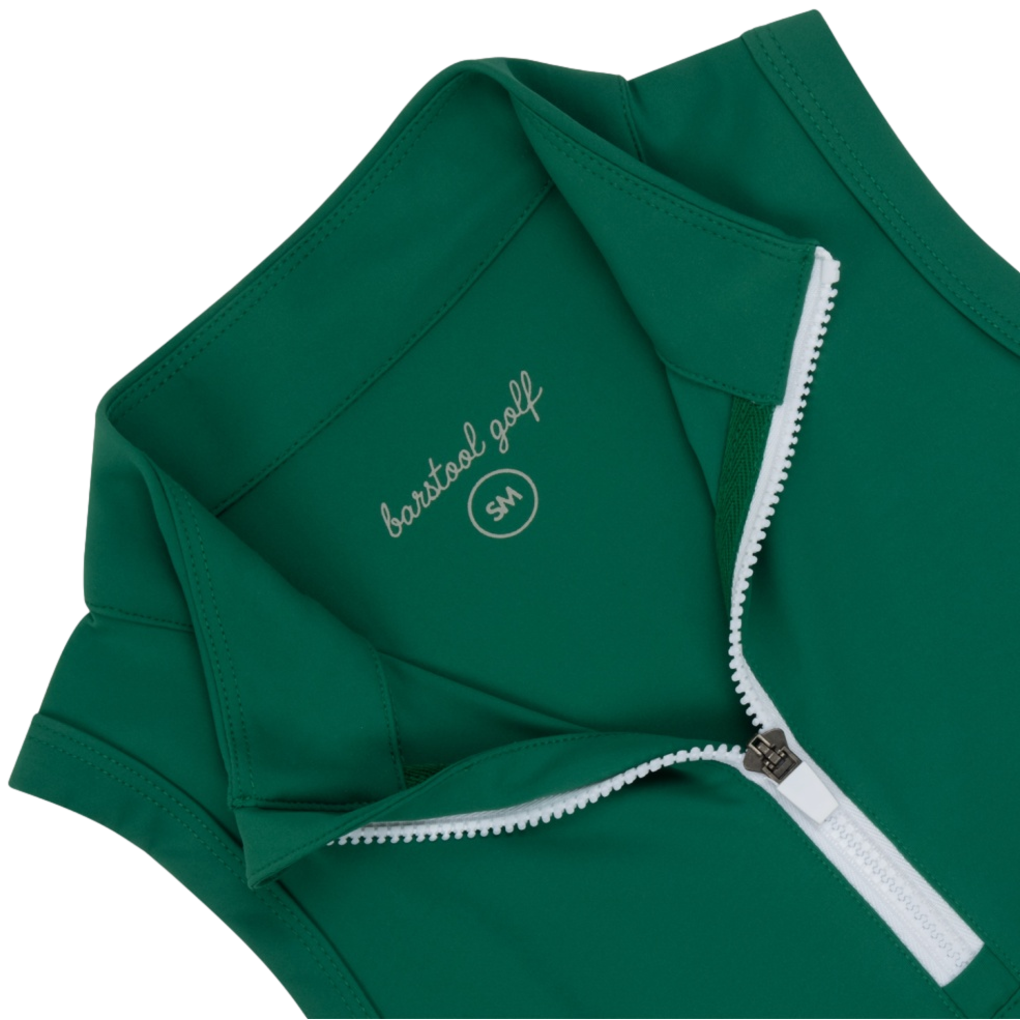 Quarter Zip Performance Women's Golf Dress