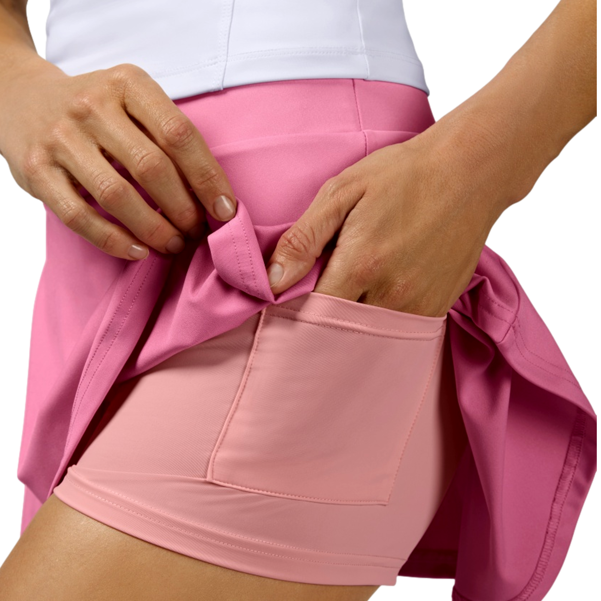 Flowy Women's Golf Skirt