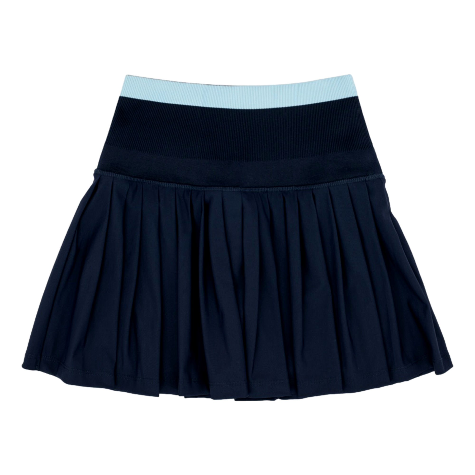 Pleated 14.5" Skort
