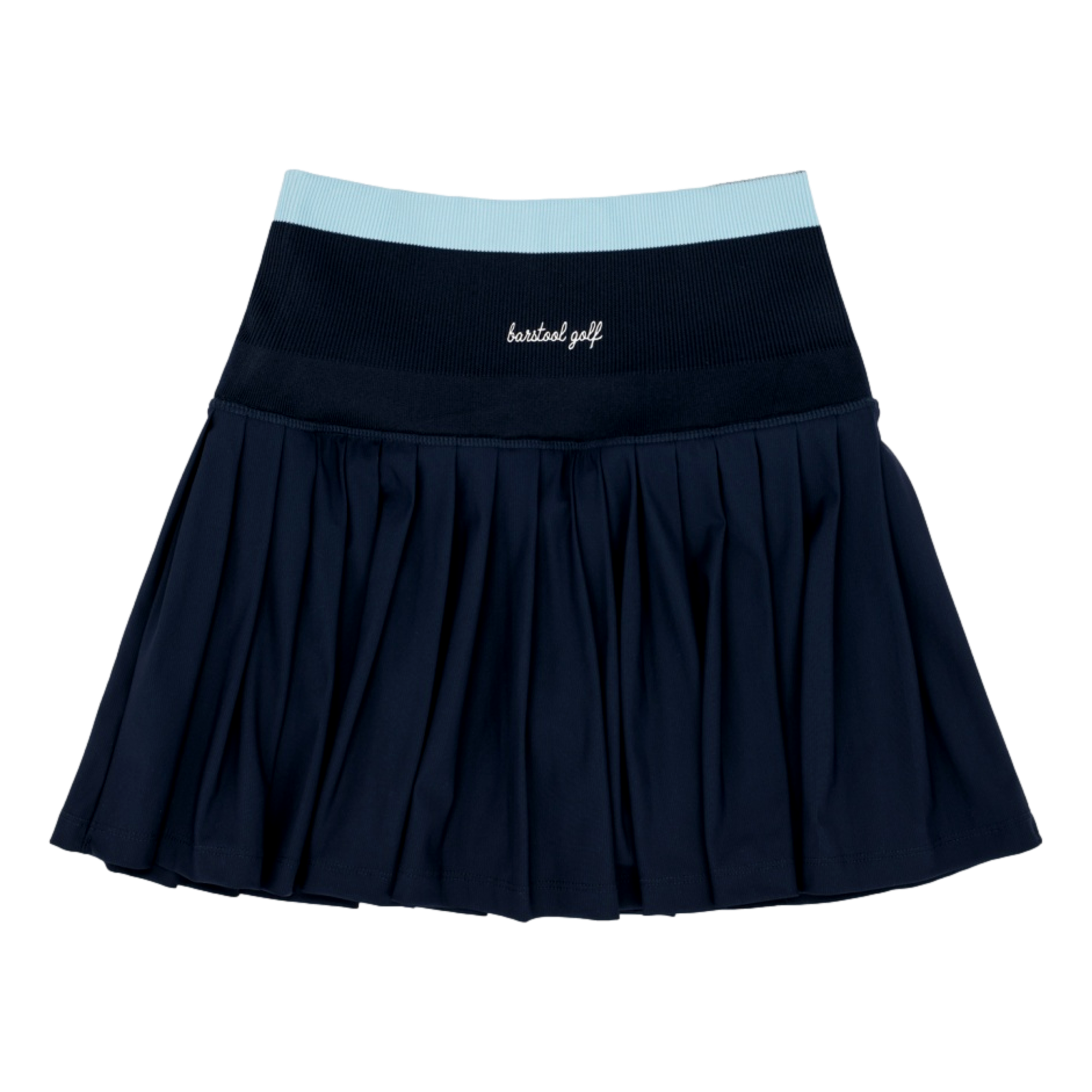 Pleated 14.5" Skort