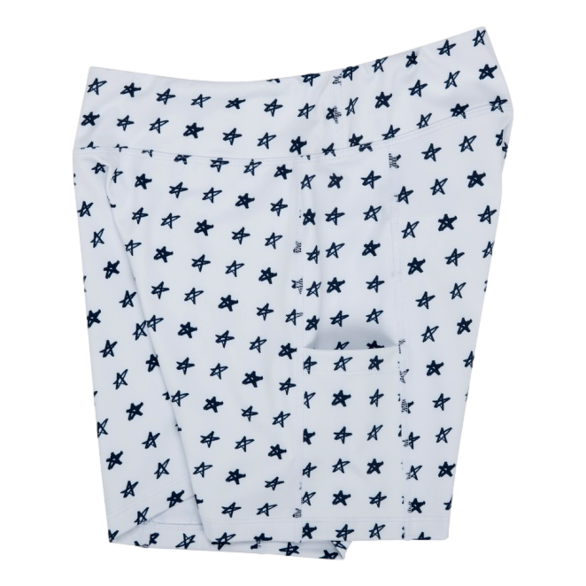 Printed Quarter Zip Women's Sleeveless Golf Dress