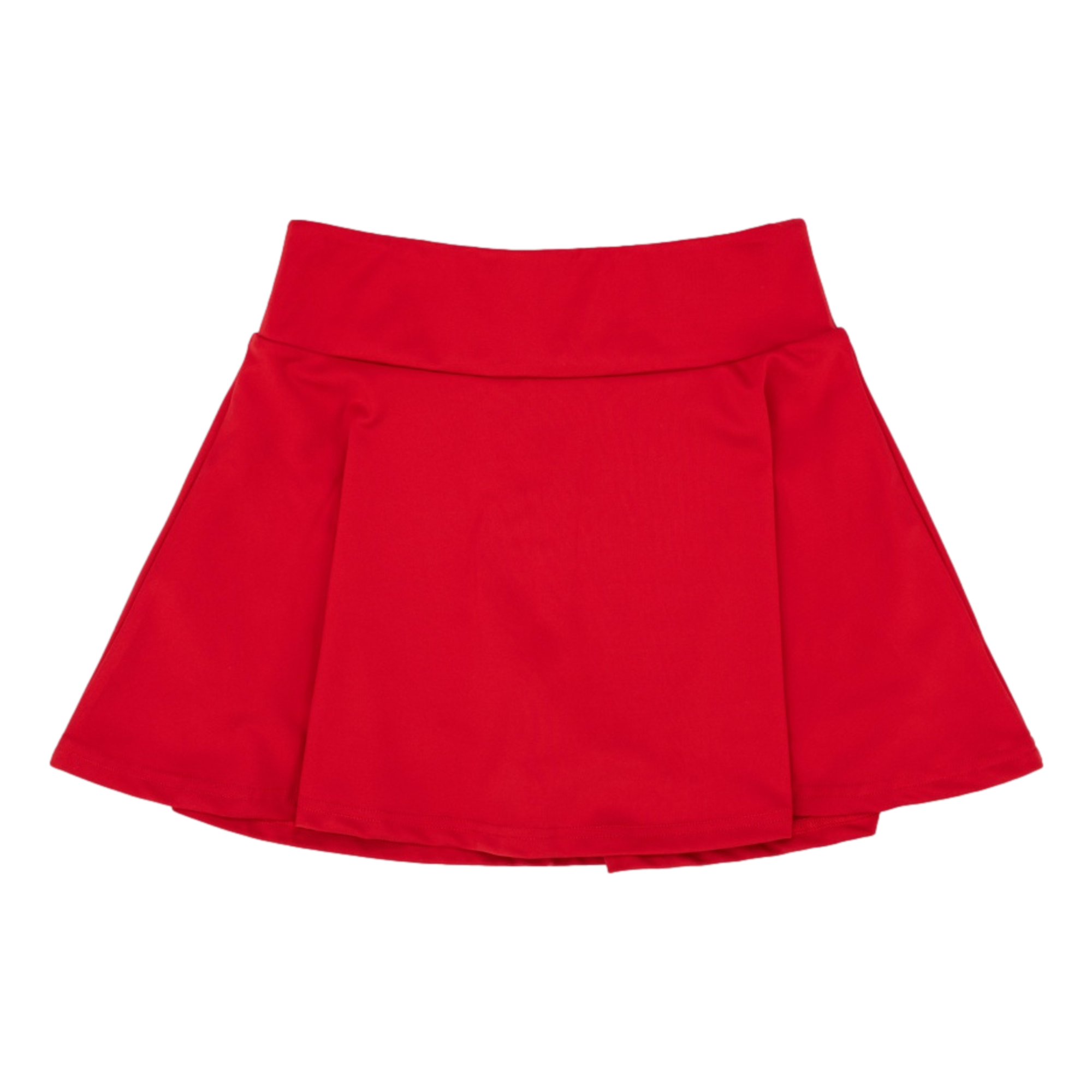 Solid Women's 14.5" Golf Skort