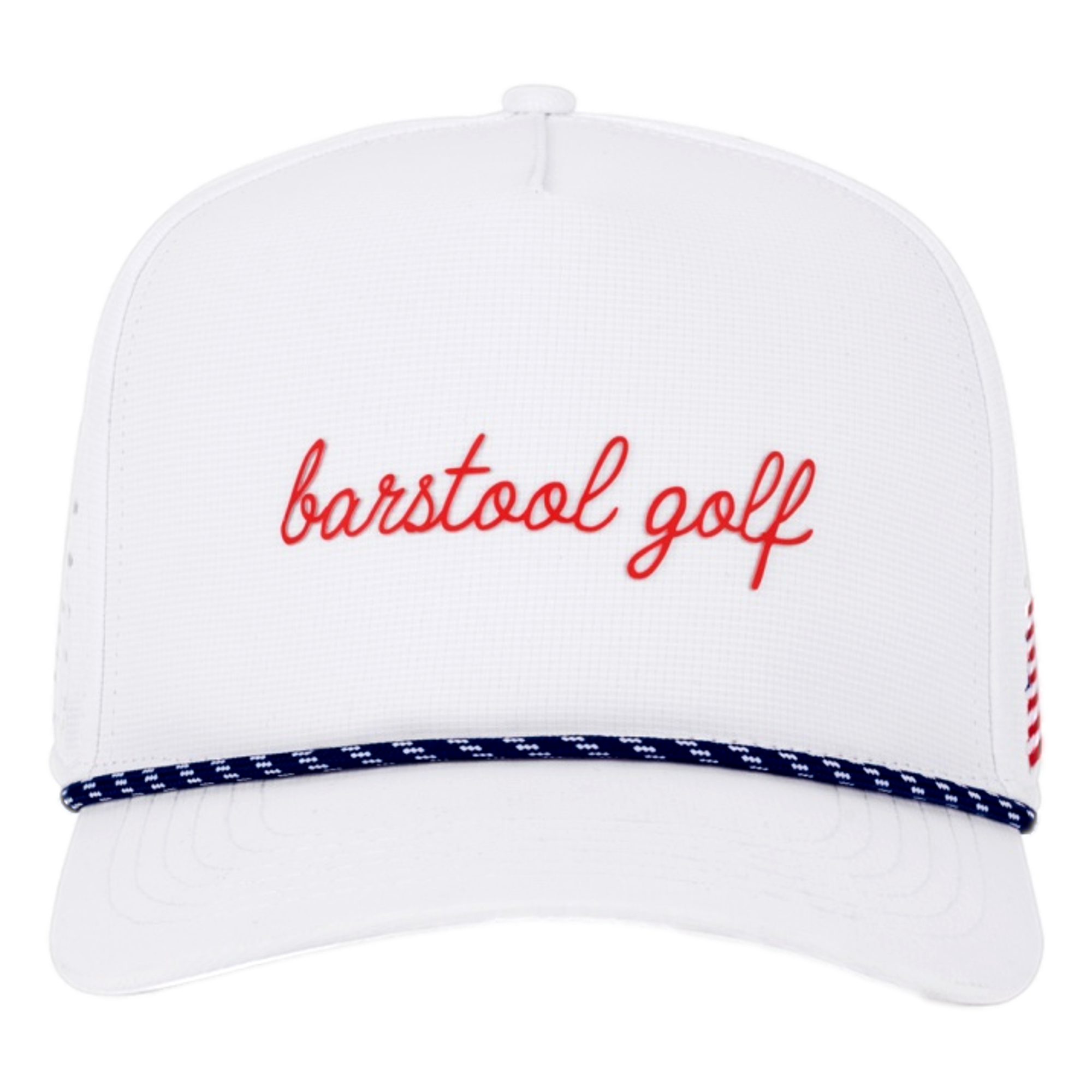 Women's Ripstop Rope Trucker Hat