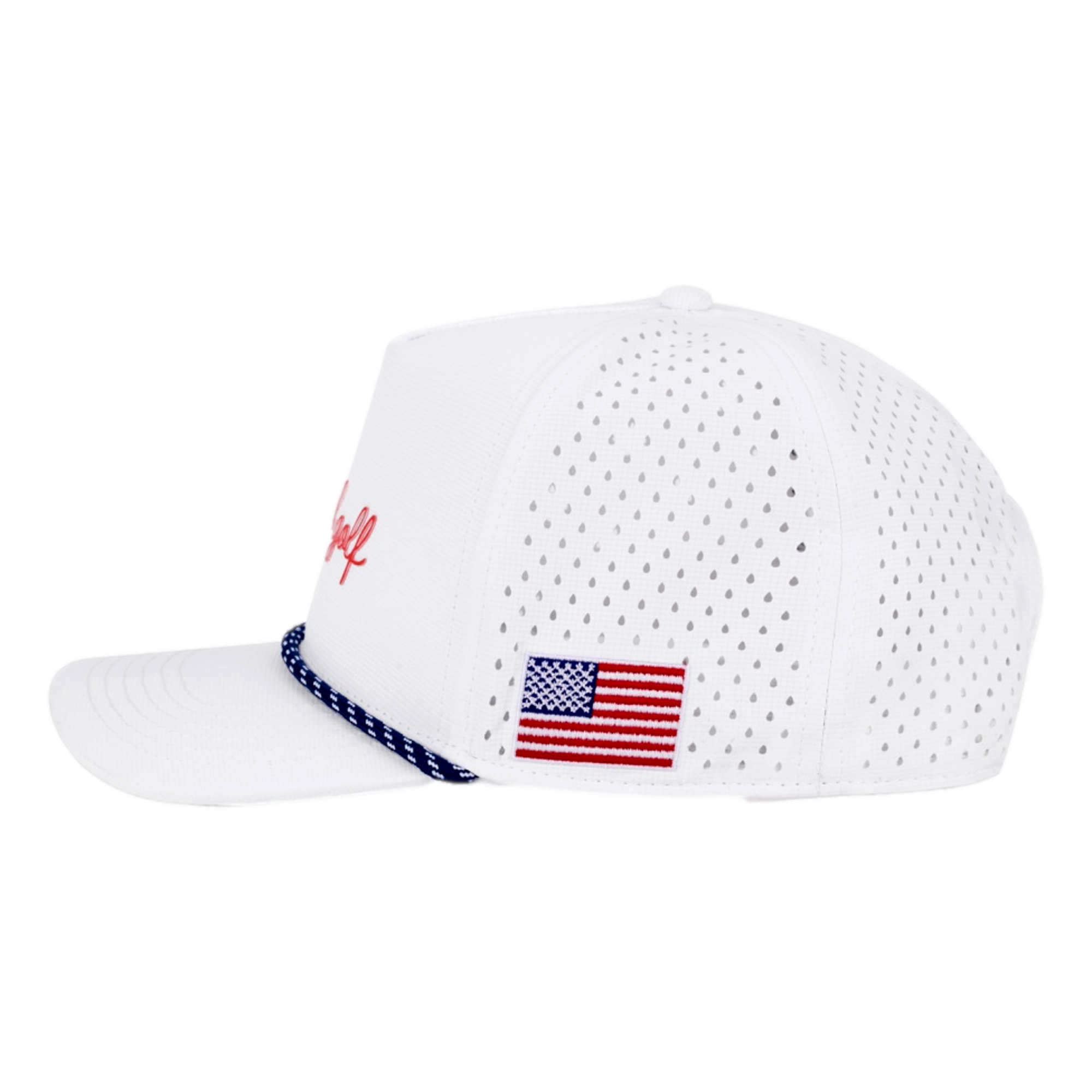 Women's Ripstop Rope Hat