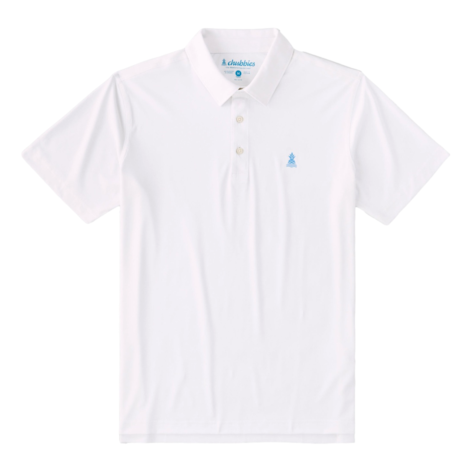 The Pro Putter Range Polo Shirt