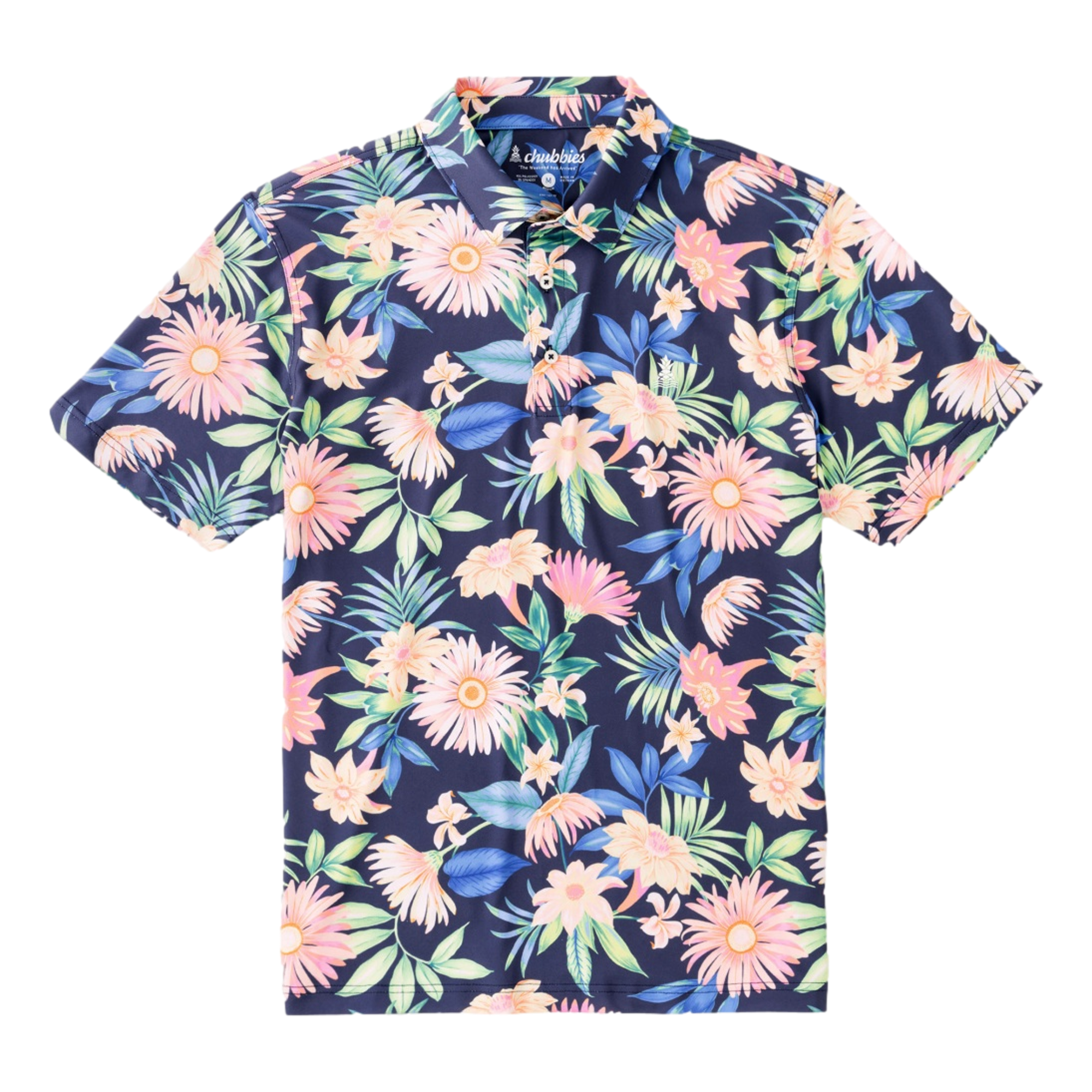 The Big Bloomer Range Polo