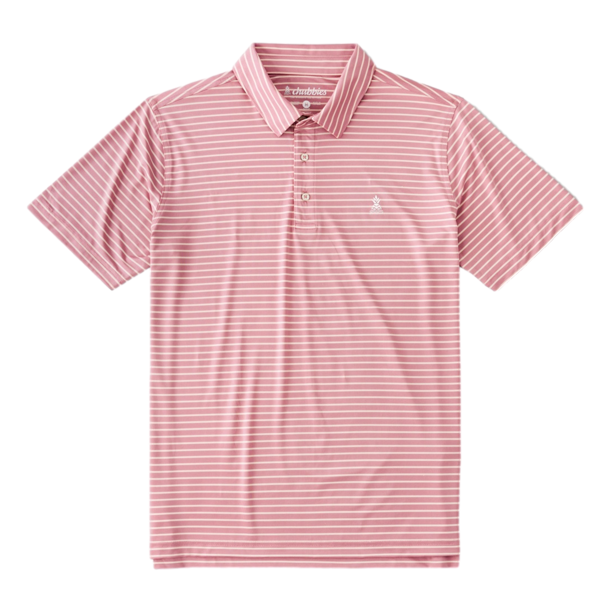 The Newbie Men's Performance Polo