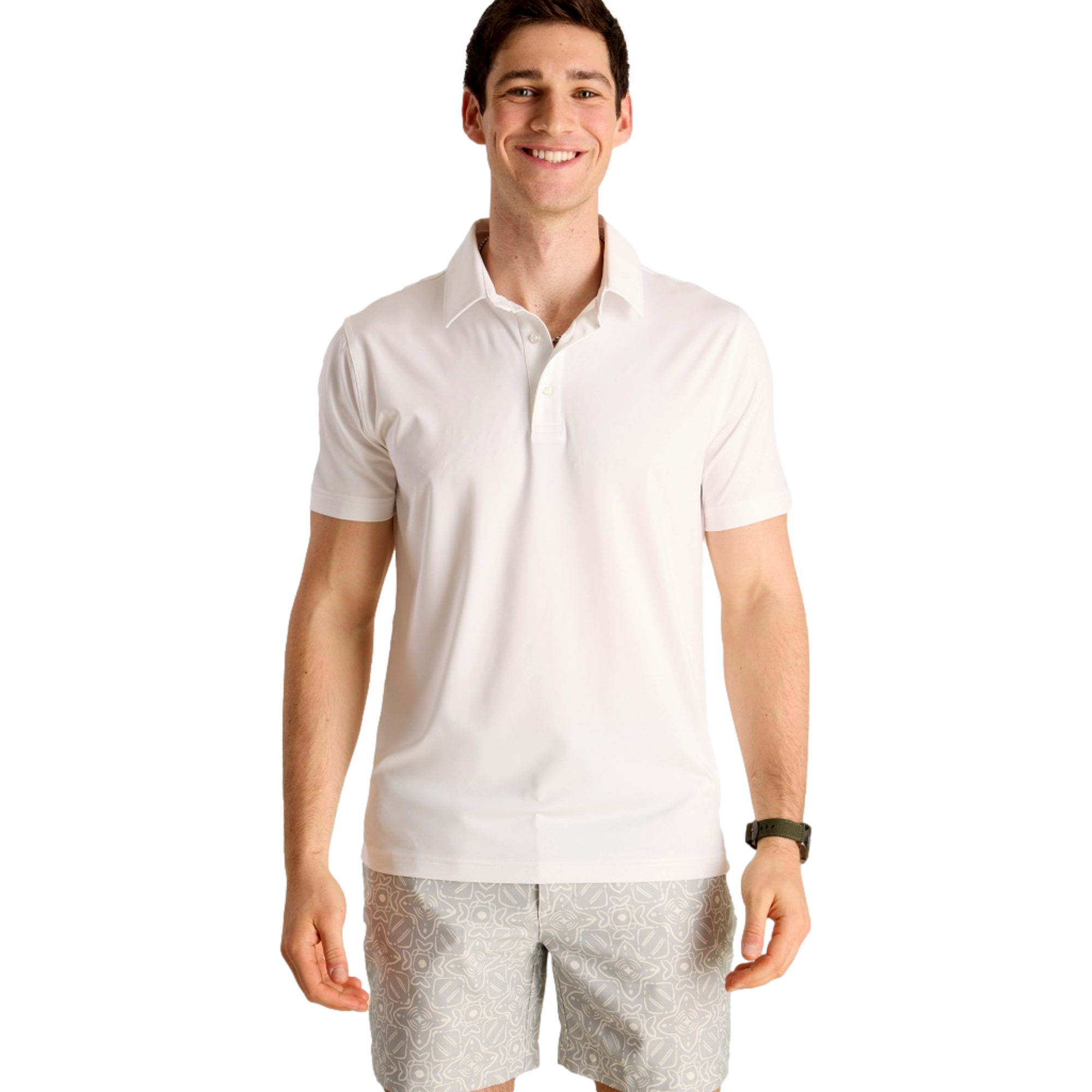 The Go To Polo Shirt