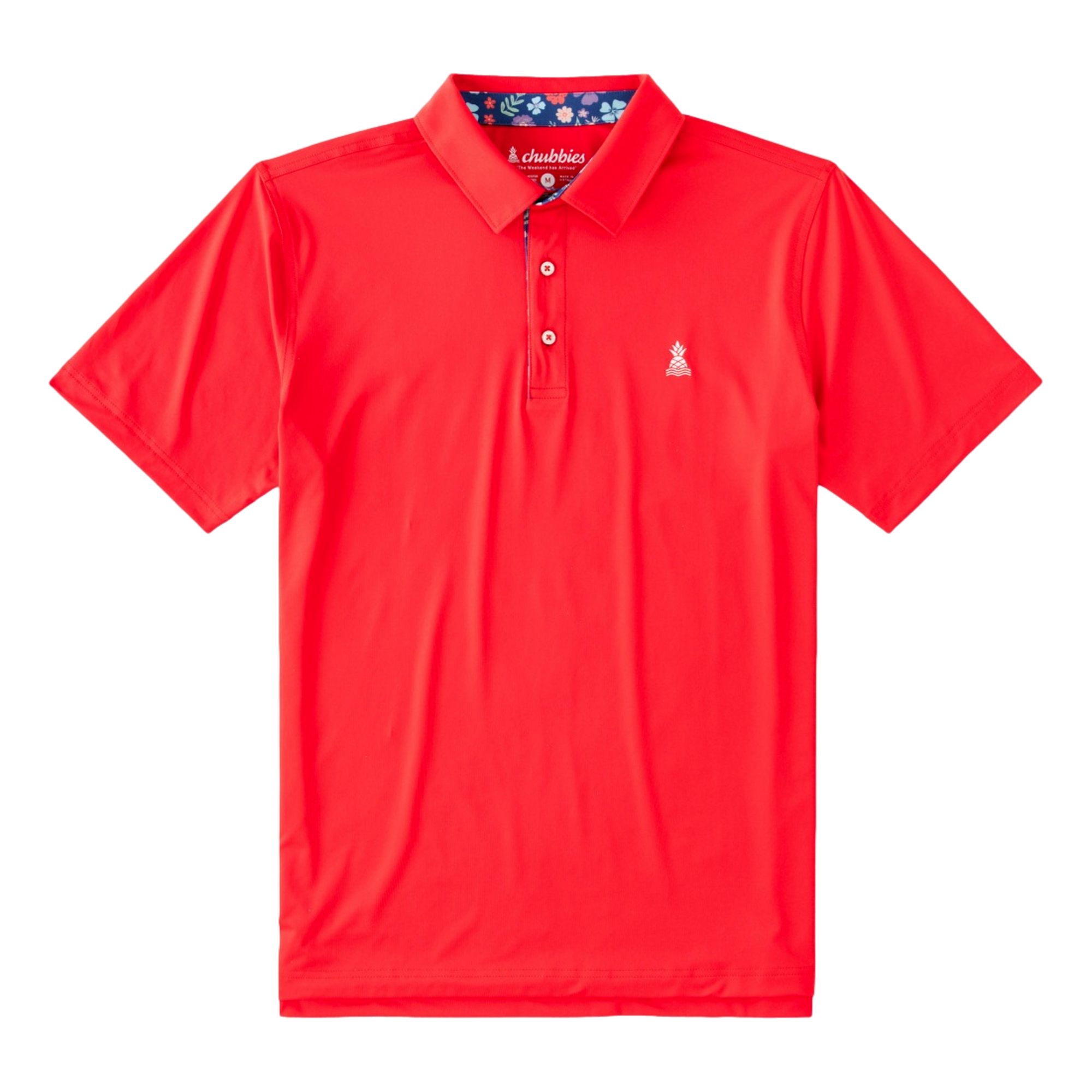 The Red Rover Polo Shirt