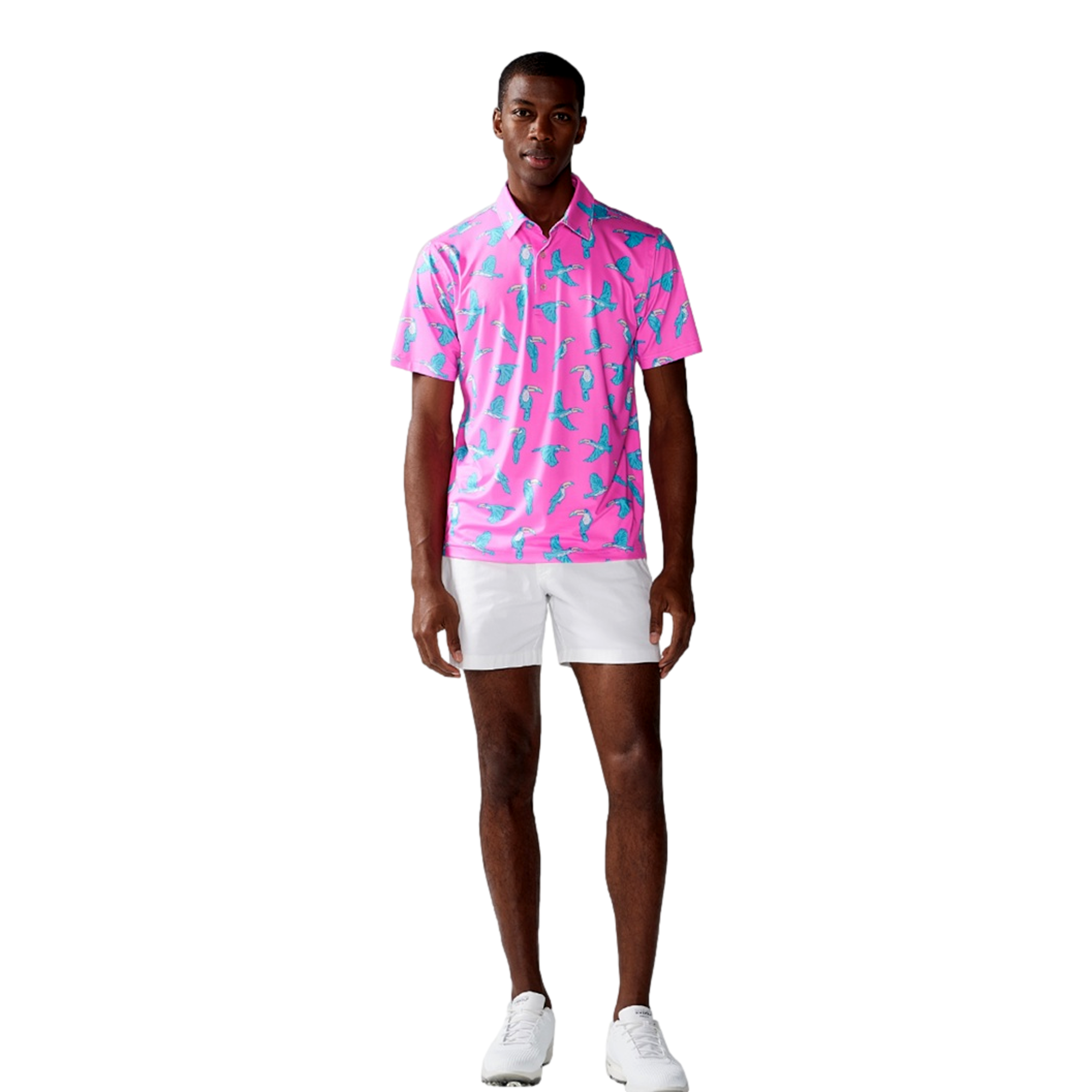 The Toucan Do It Polo Shirt