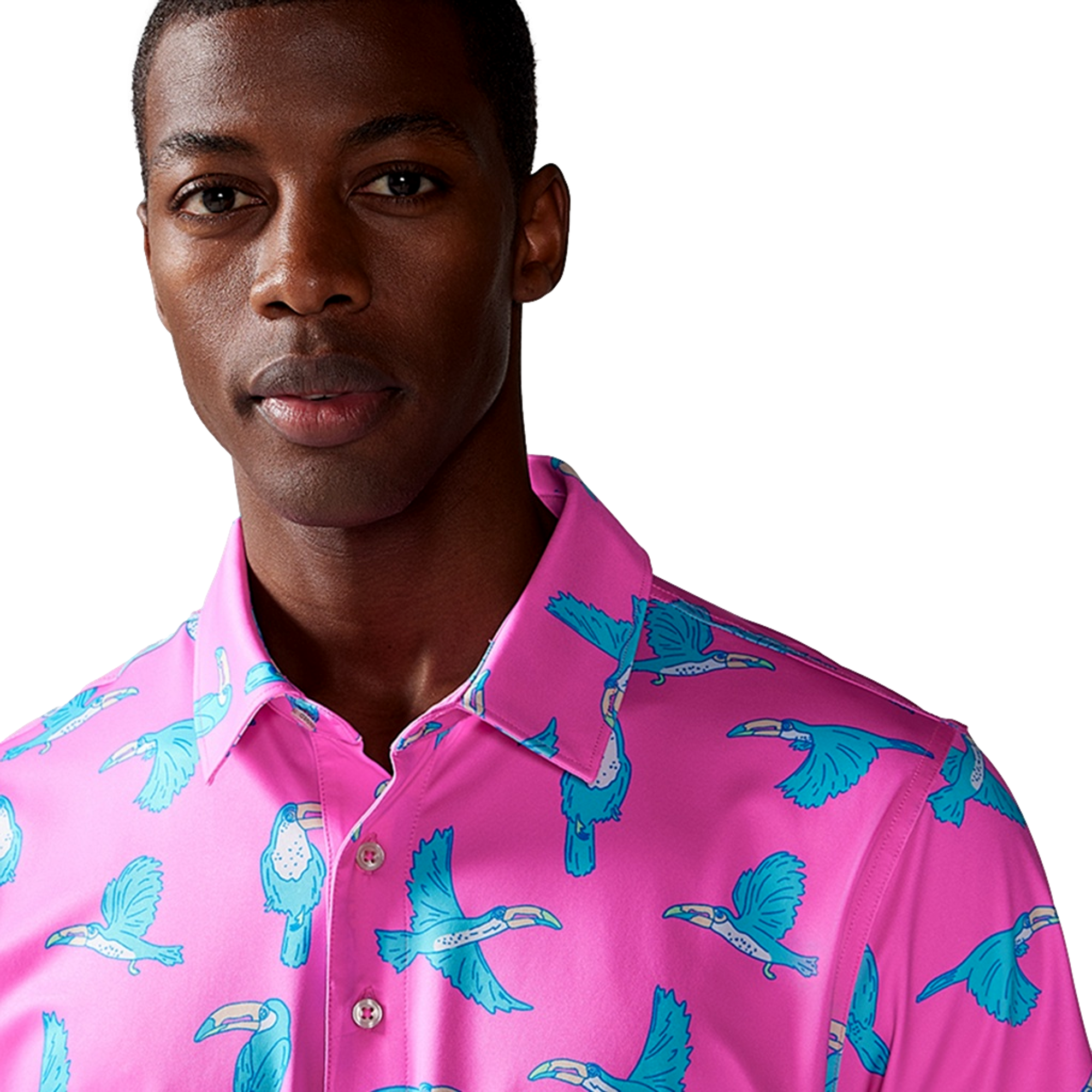The Toucan Do It Polo Shirt