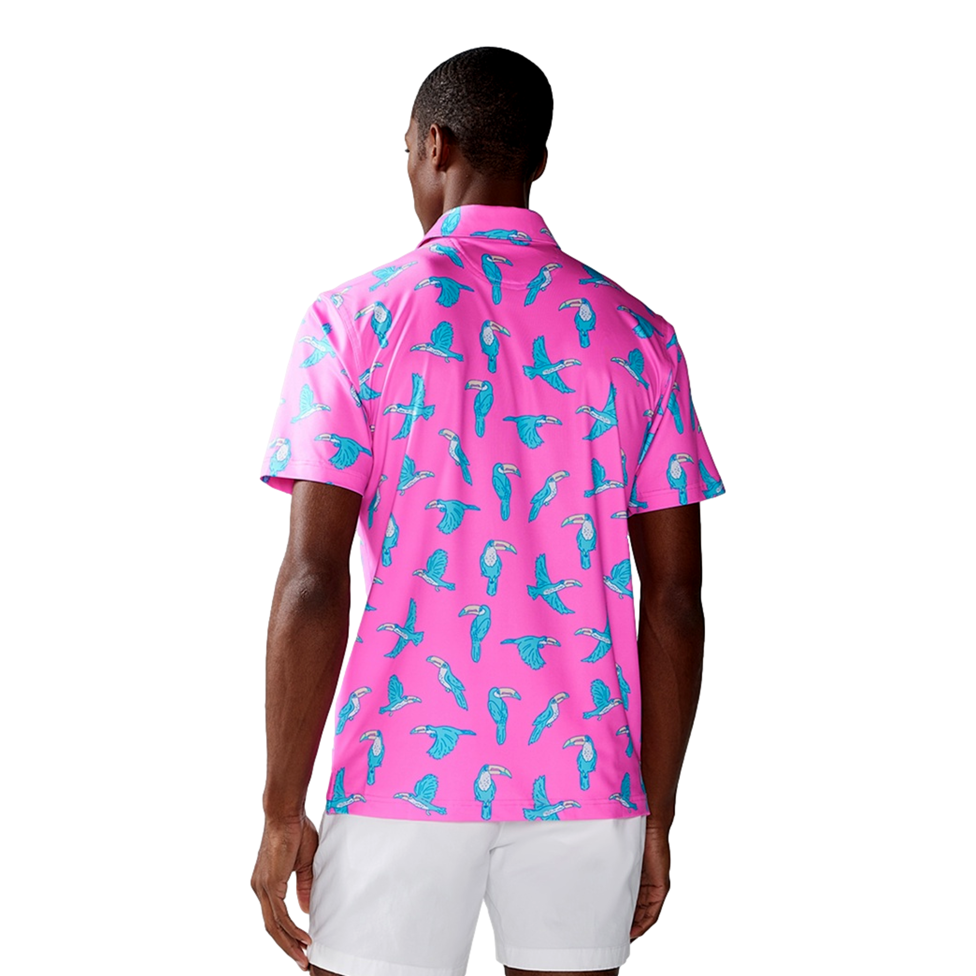The Toucan Do It Polo Shirt