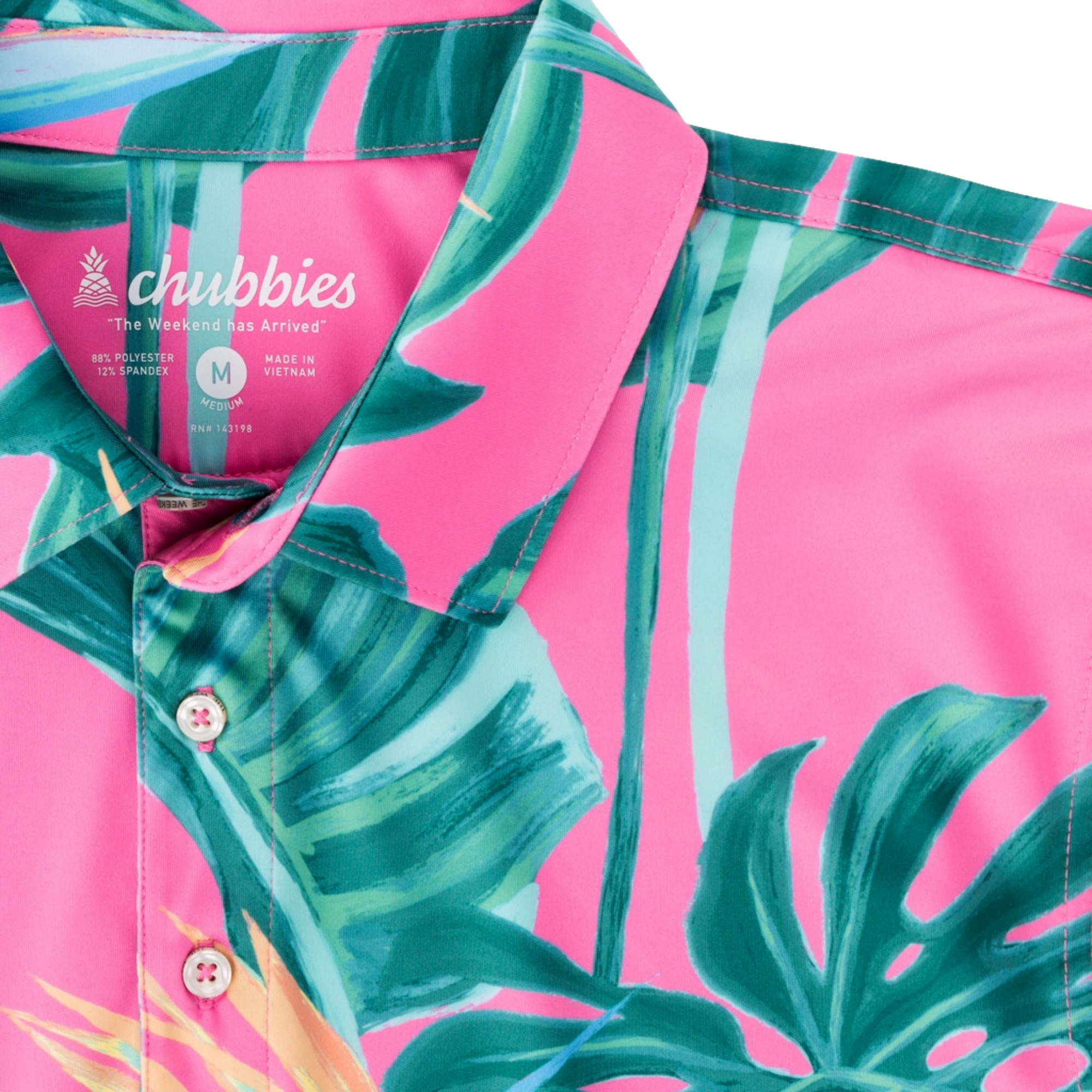 The Birds of Paradise Polo Shirt
