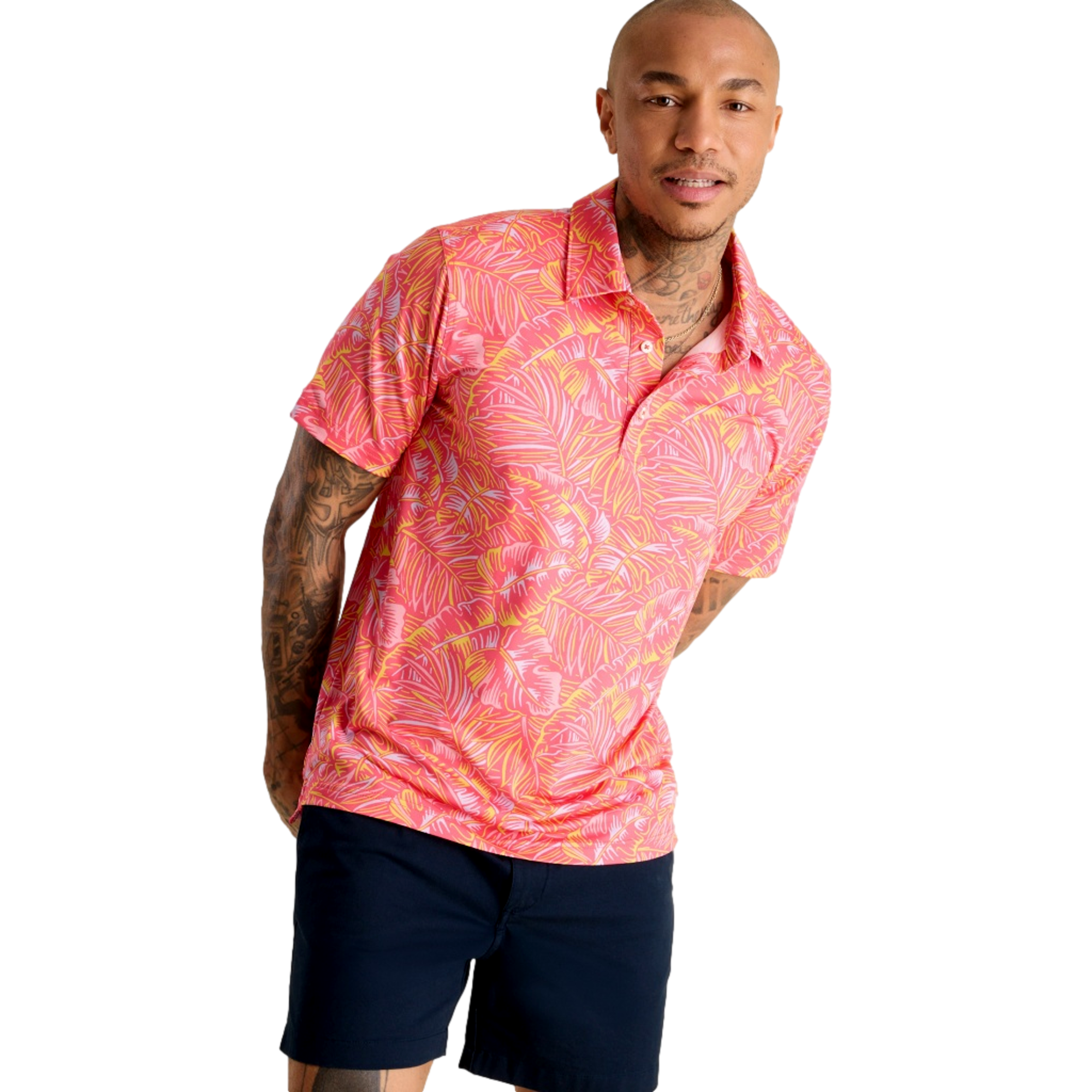The Raz-matazz Polo Shirt