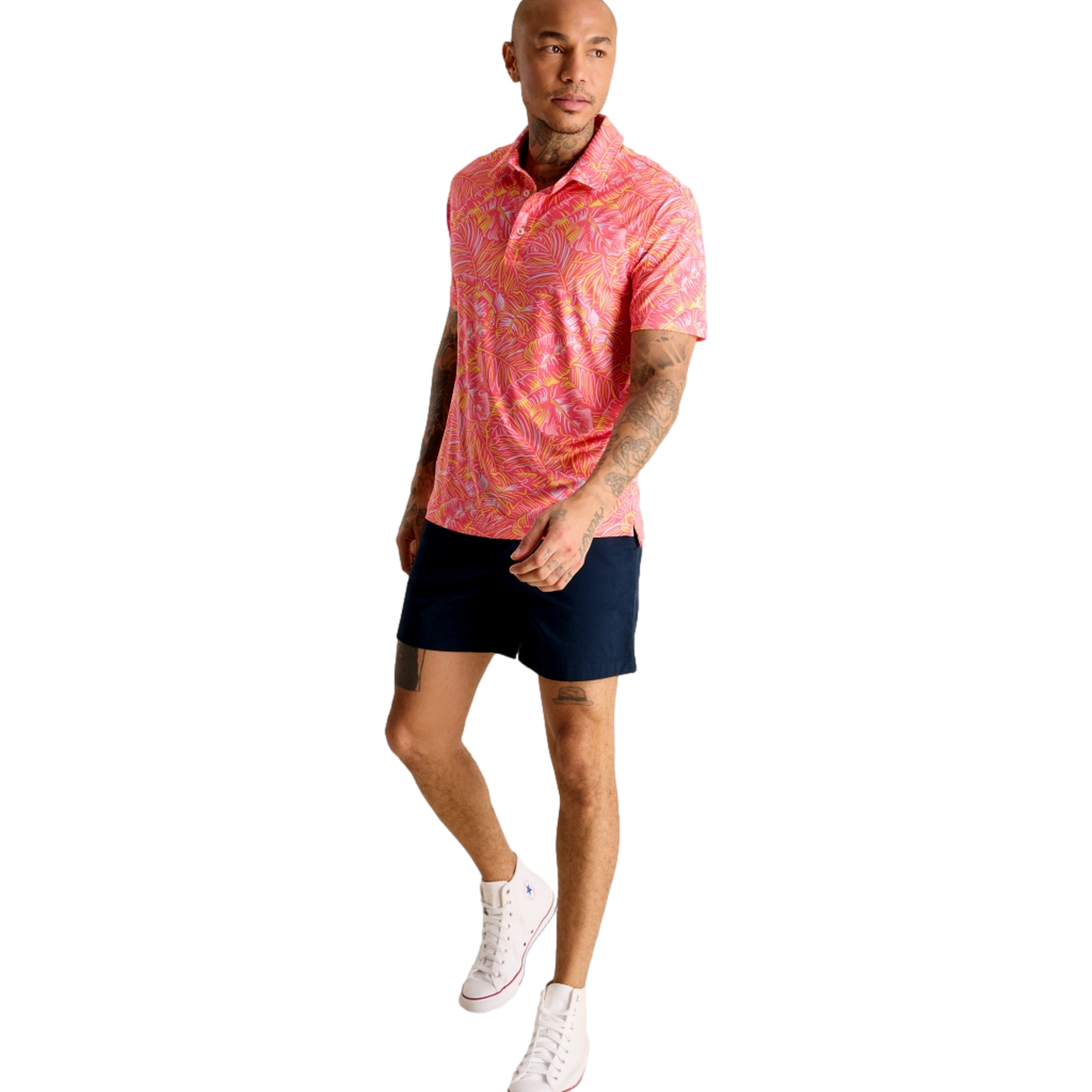 The Raz-matazz Polo Shirt