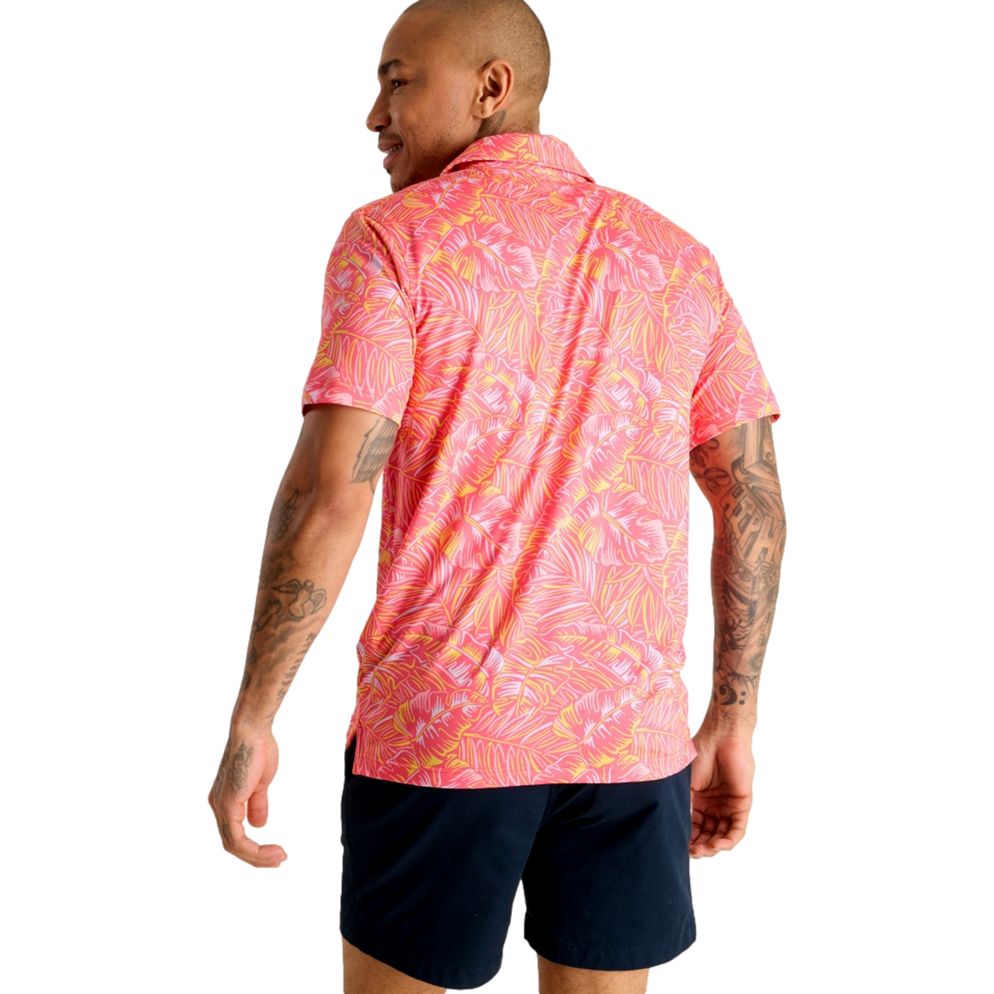 The Raz-matazz Polo Shirt