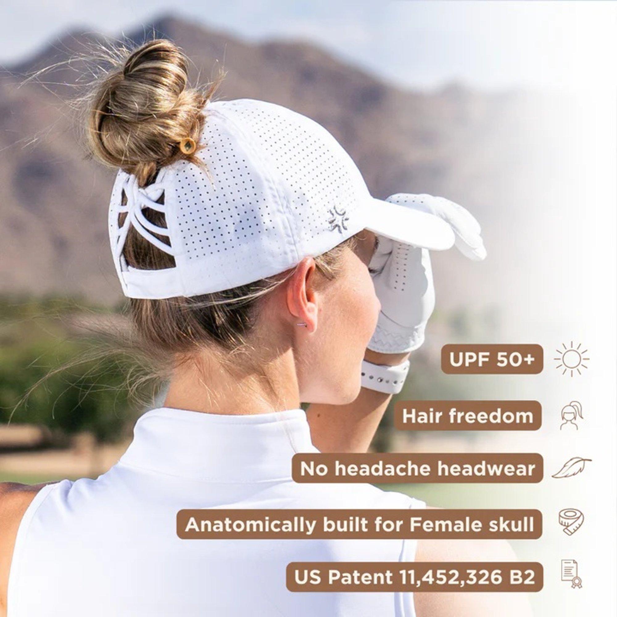 Women's Sun Goddess Hat