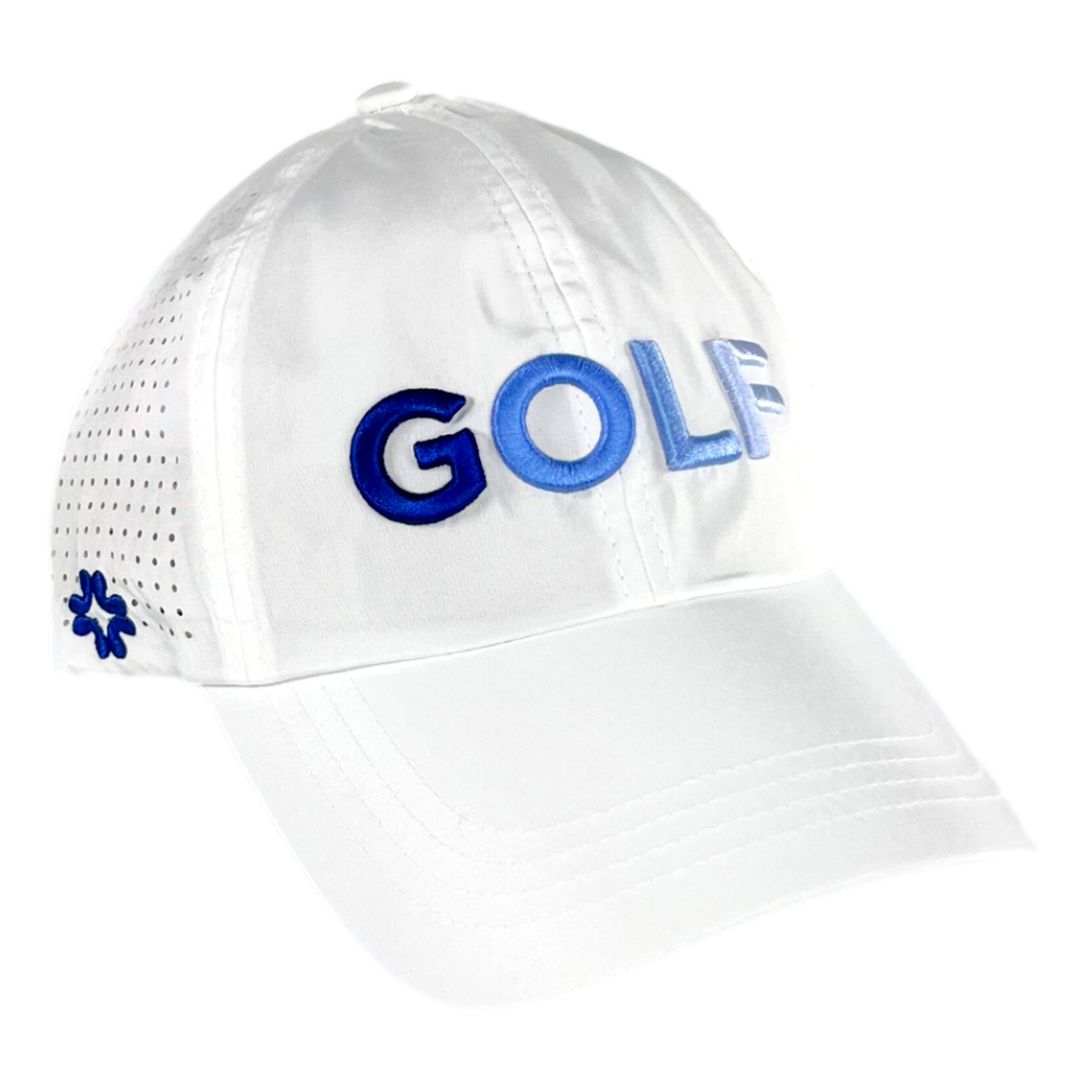 Women's Golf Puff Sun Goddess Hat