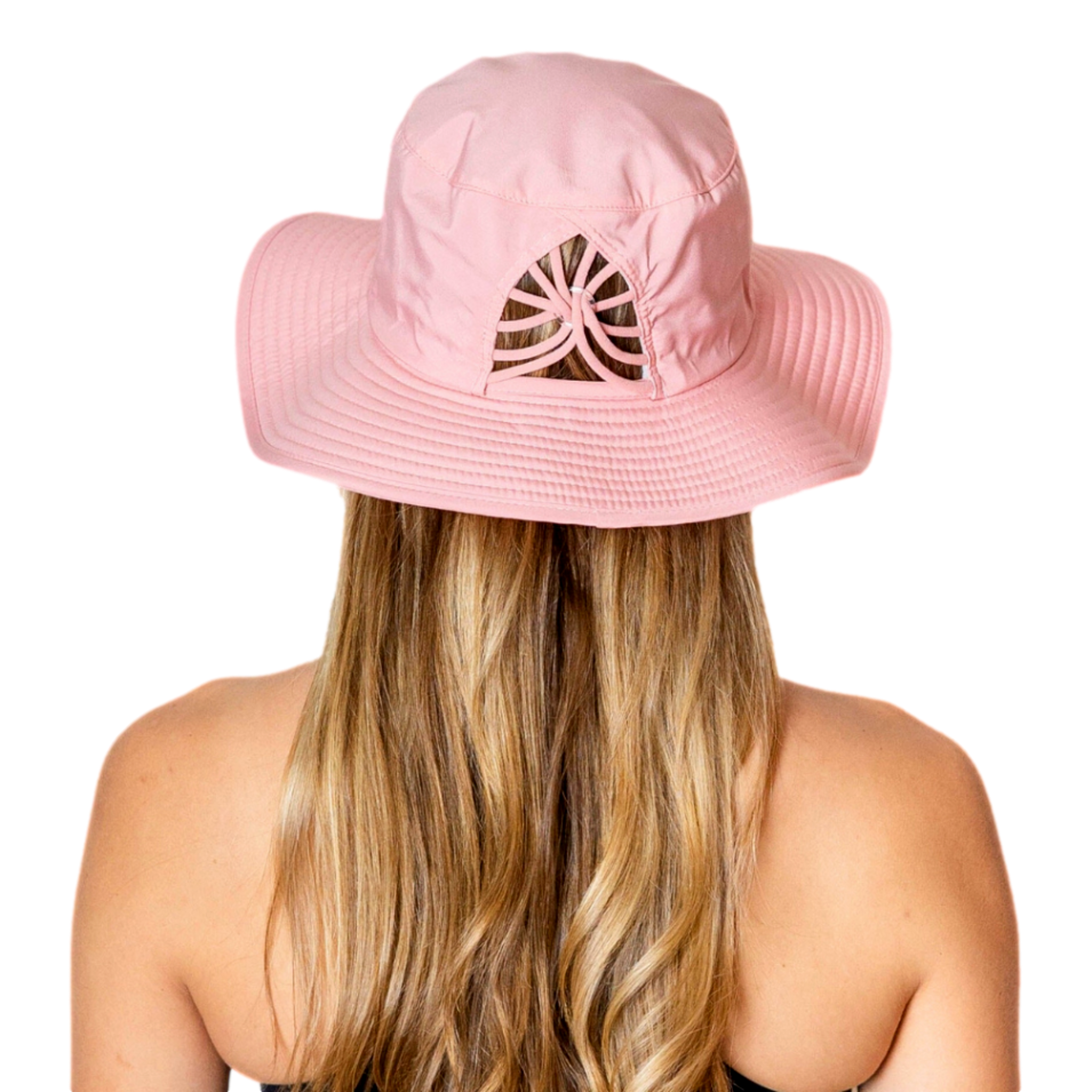 CORE:Sun Goddess Big Brim Bkt Hat