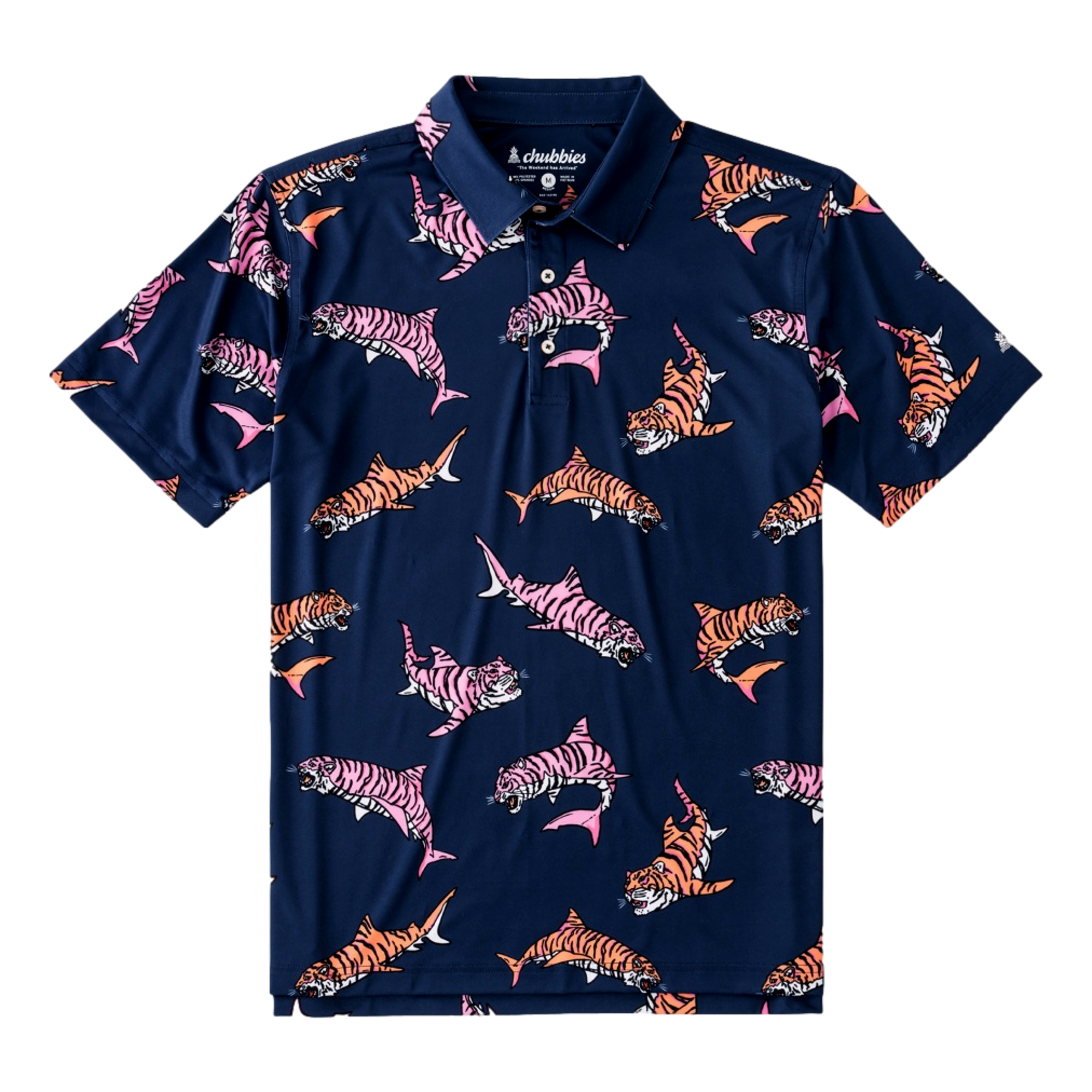 The King of the Sea Polo Shirt