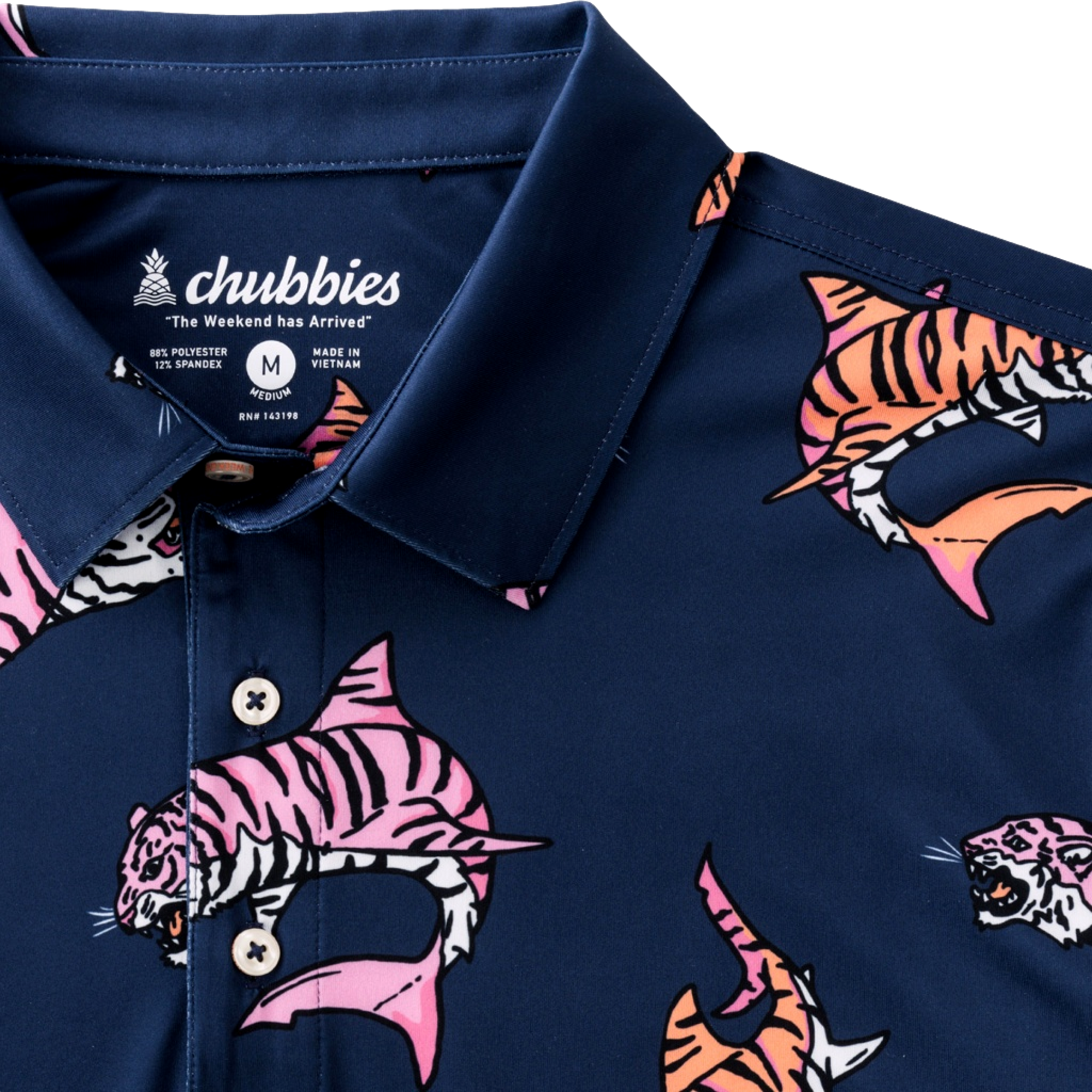 The King of the Sea Polo Shirt