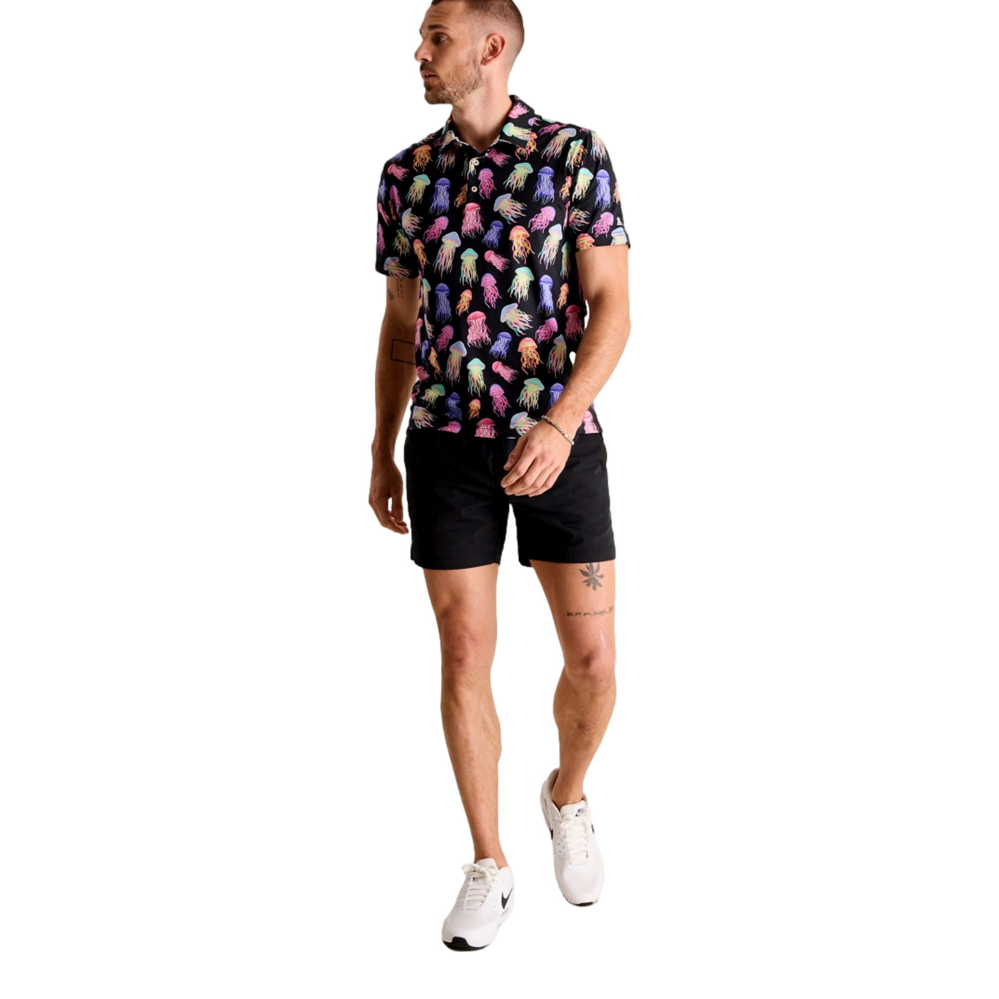The Don't Be Jelly Men's Golf Polo Shirt