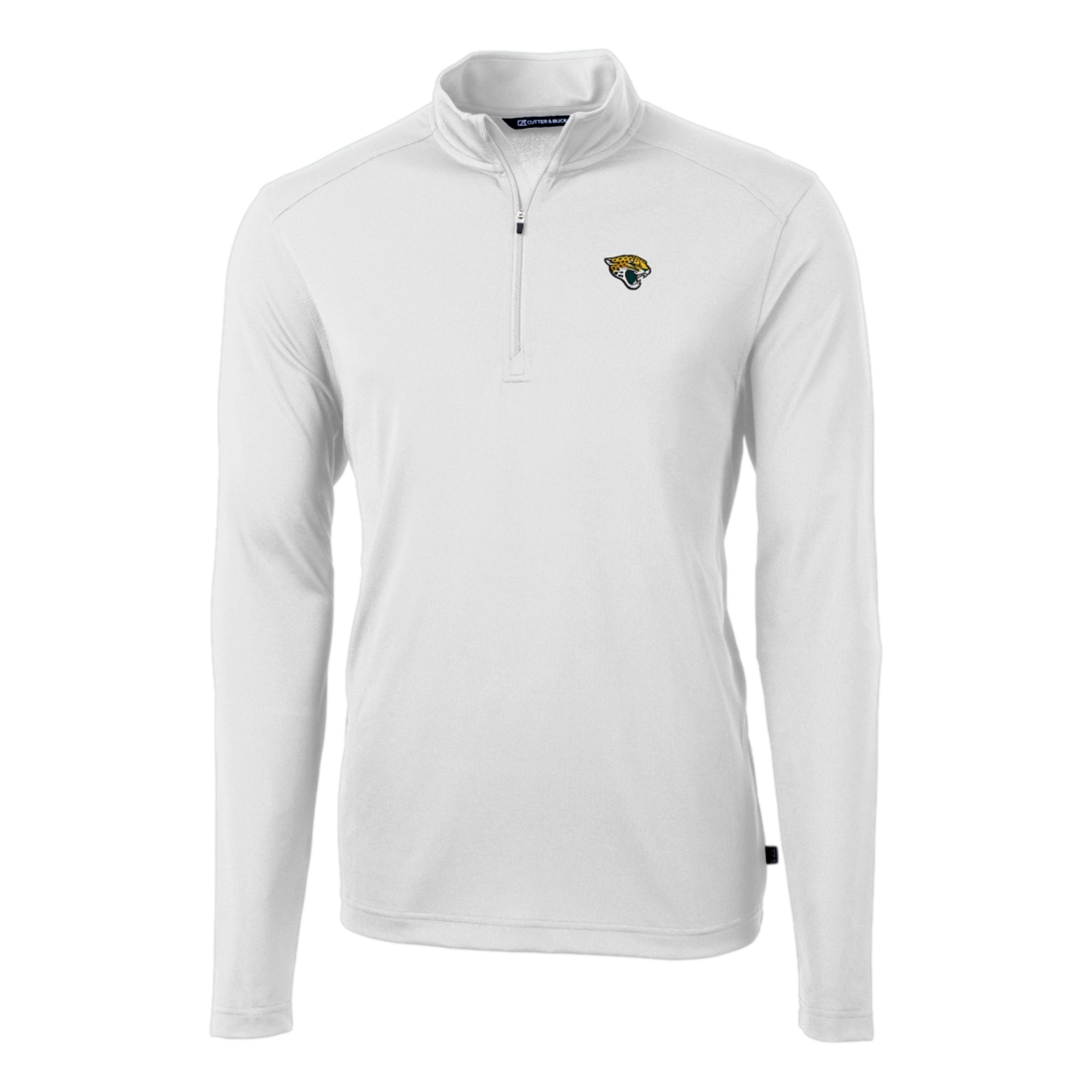 Jacksonville Jaguars Virtue Eco Pique Quarter Zip