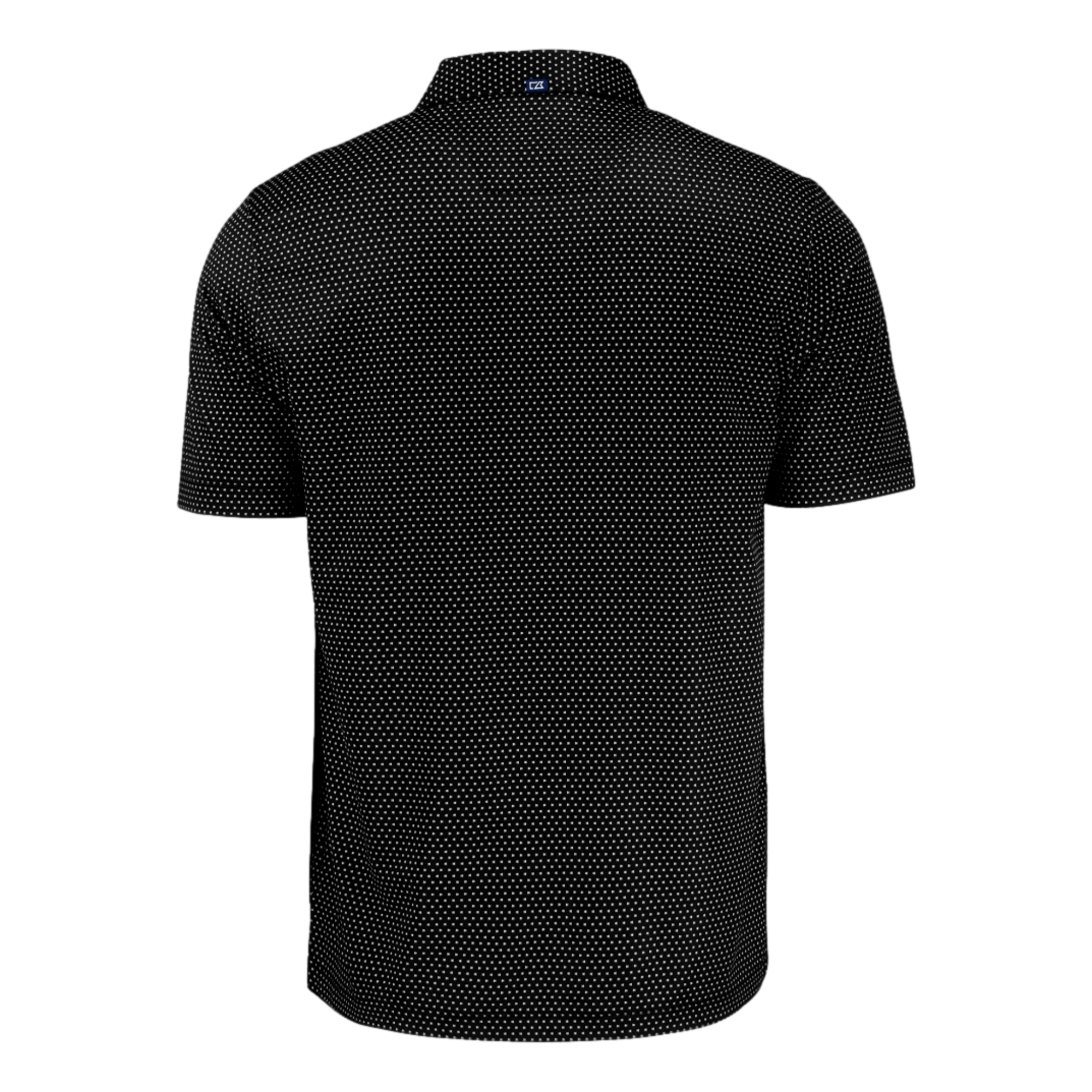 Jacksonville Jaguars Shadow Check Polo Shirt