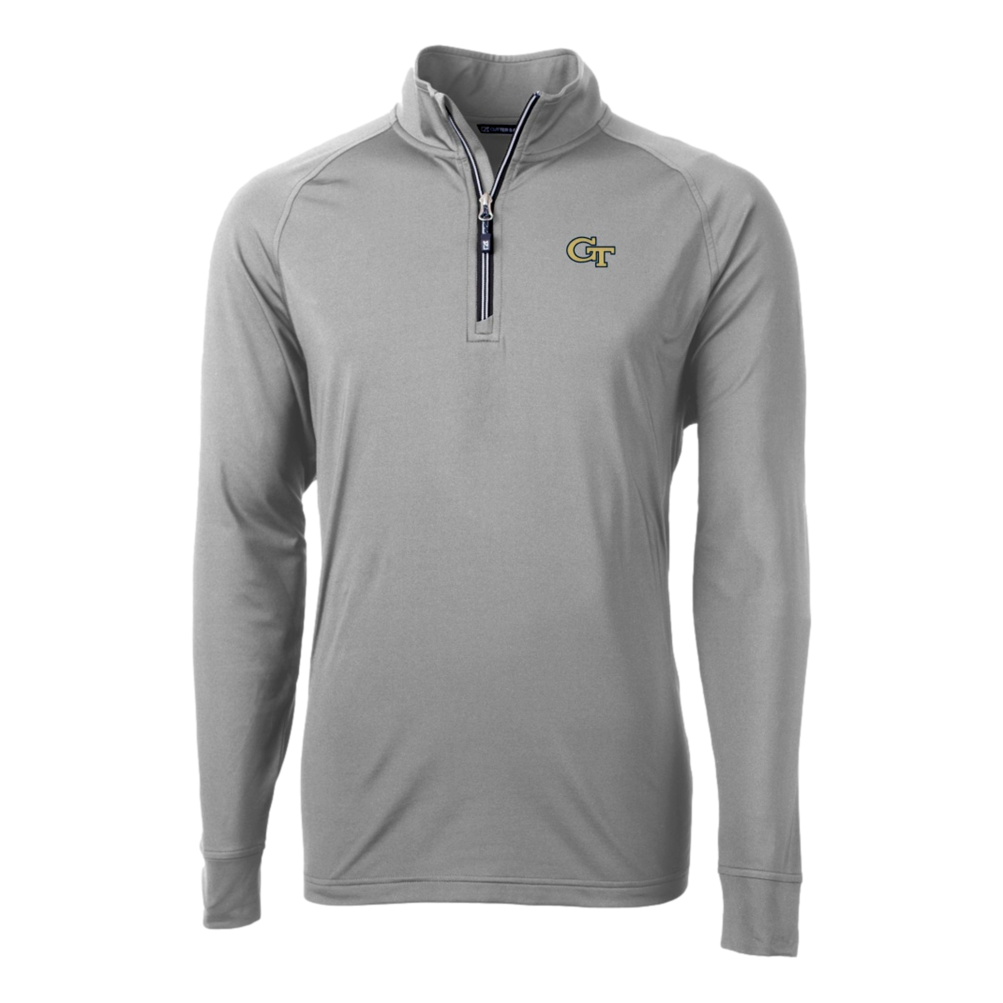 Georgia Tech Yellow Jackets Adapt Eco Knit Quarter Zip