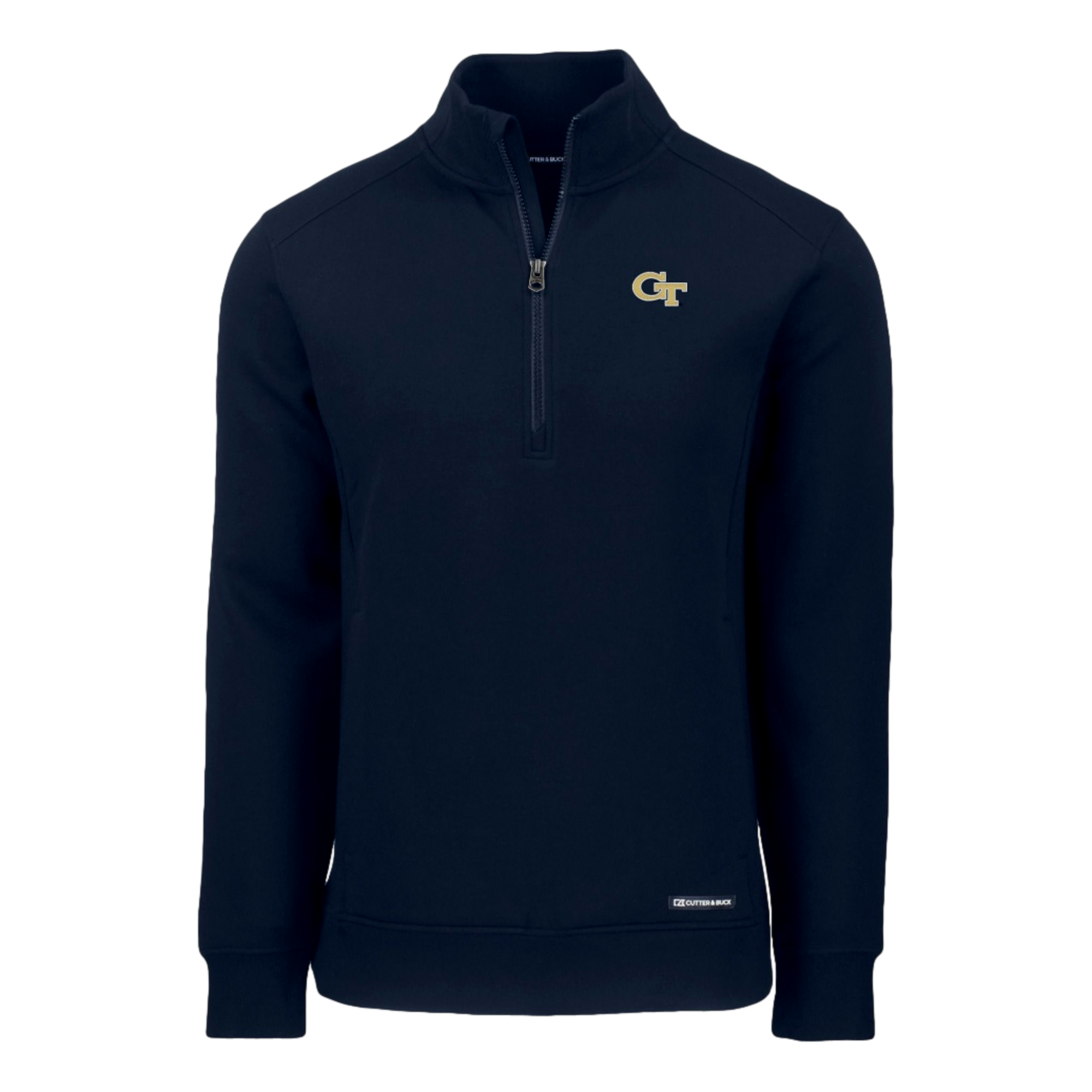 Georgia Tech Yellow Jackets Roam Eco Quarter Zip